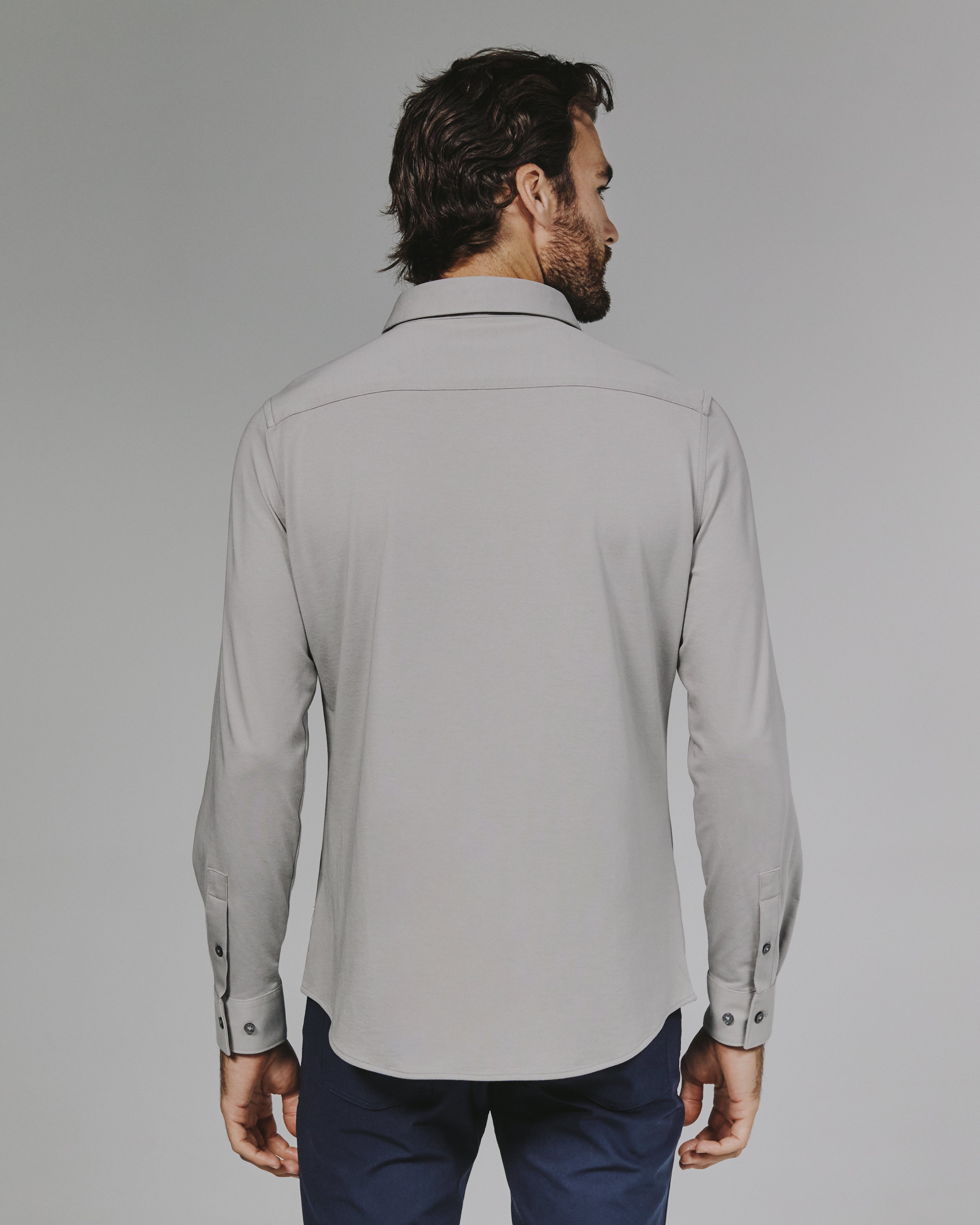 Girona Shirt Stone