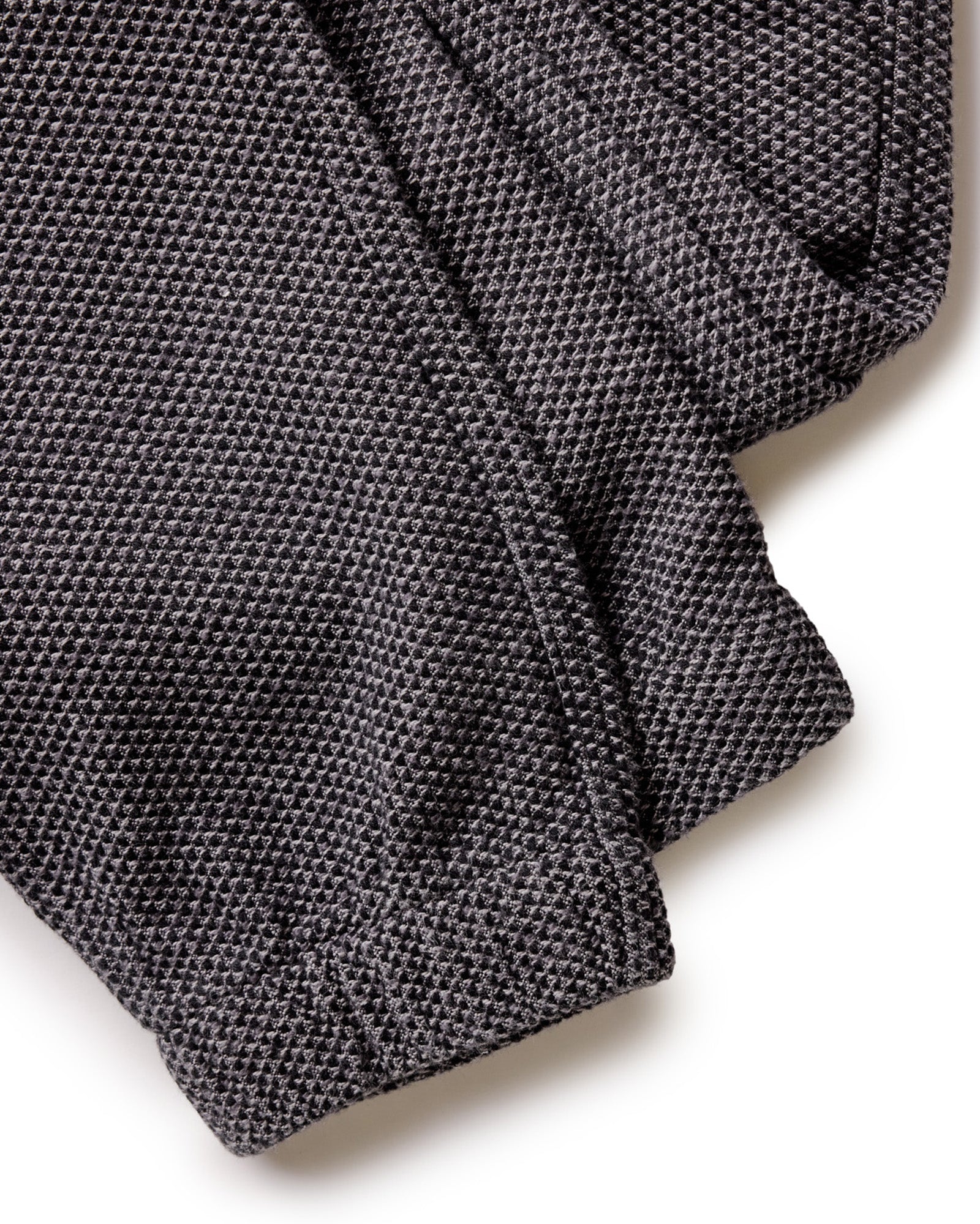 The Apres Pant in Sashiko Coal