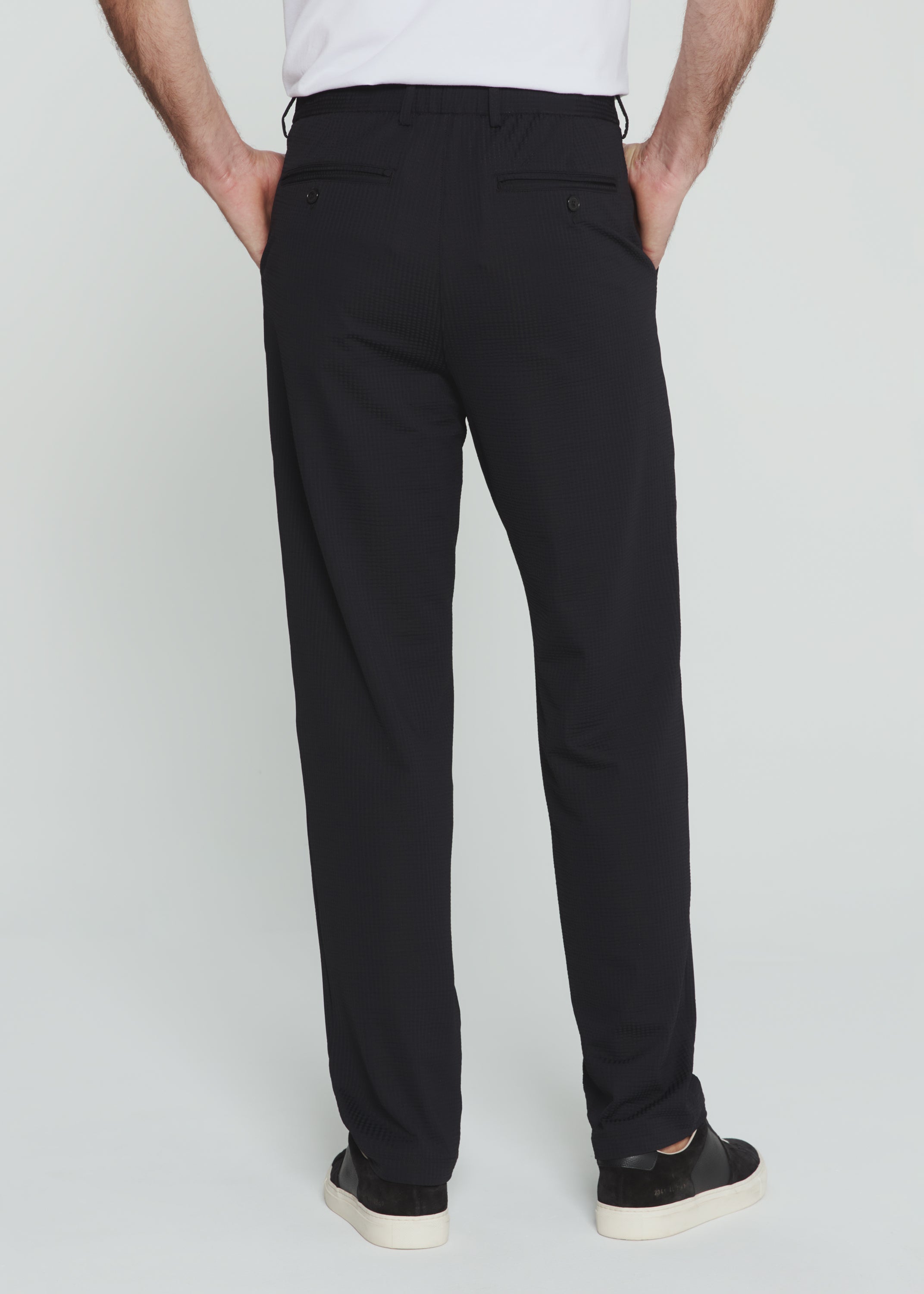 Sutherland Pant Black