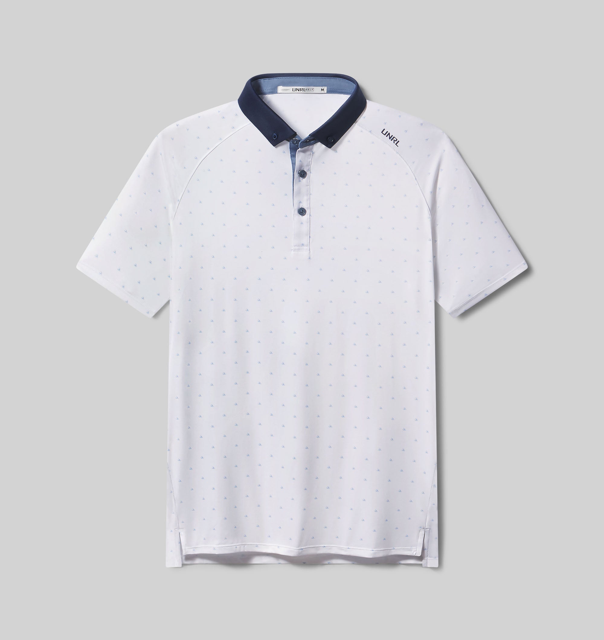 Luxsoft Signal Polo Navy