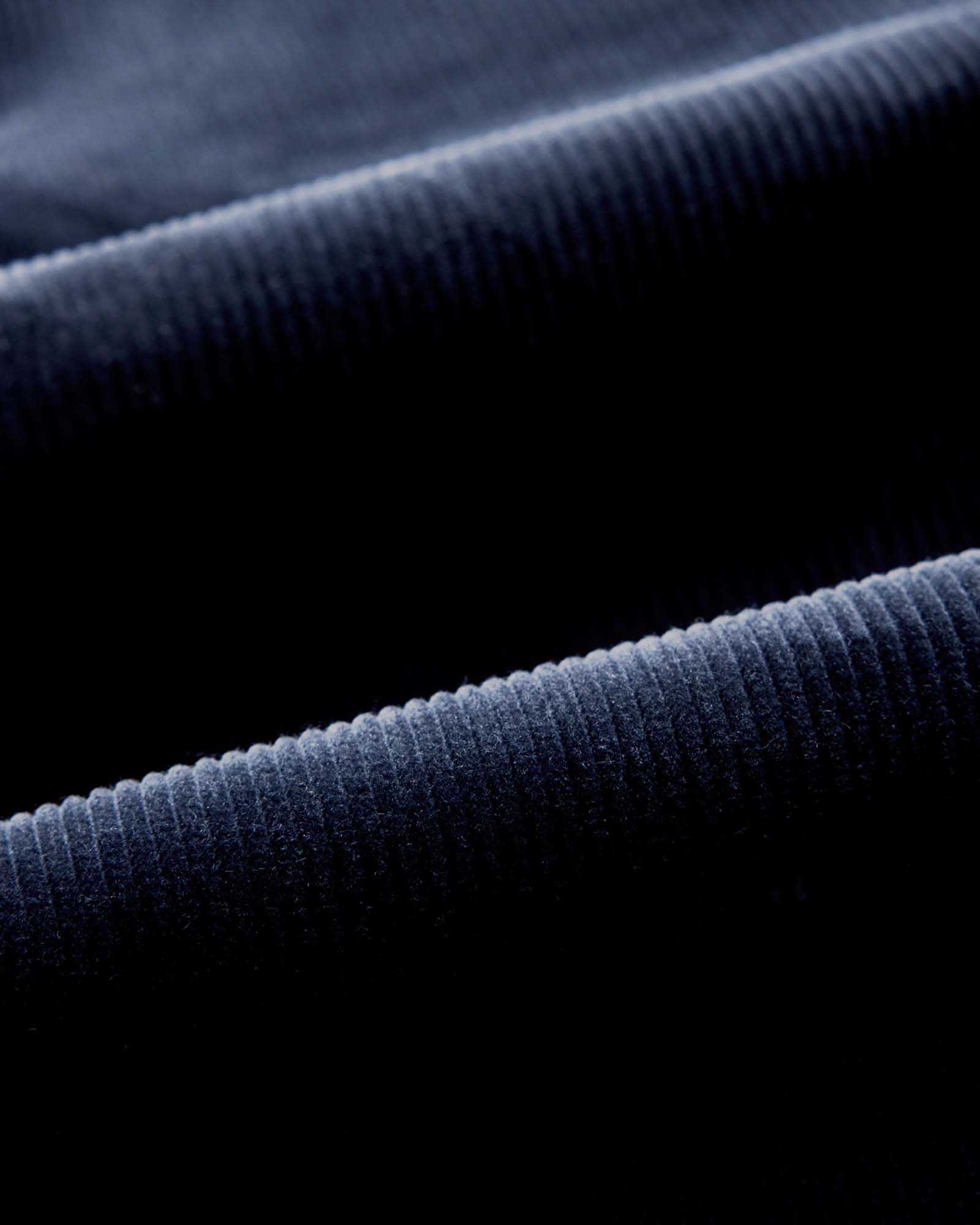 The Ojai Jacket in Corduroy Dark Navy