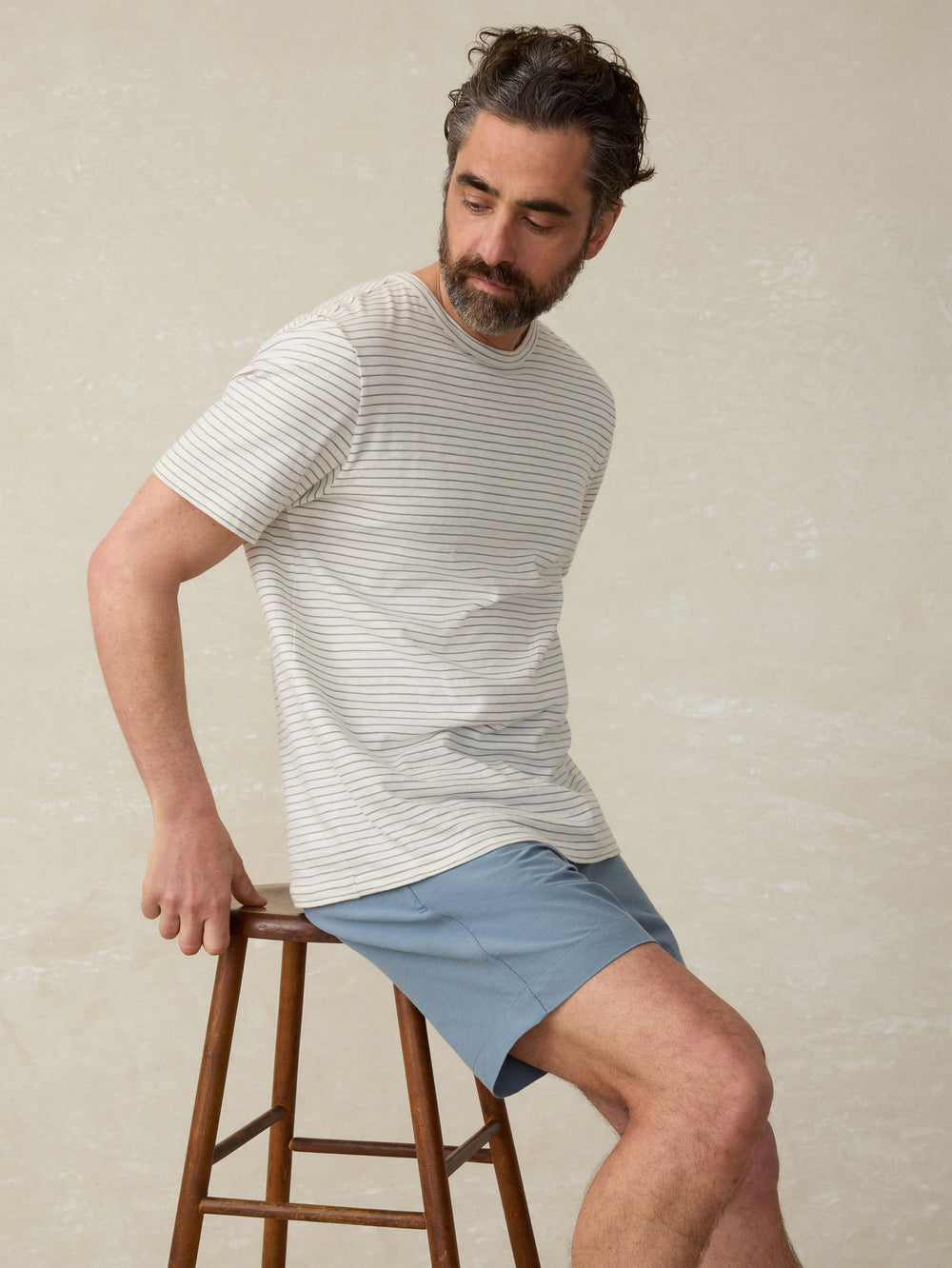 All Day Short 2.0 Deep Marine