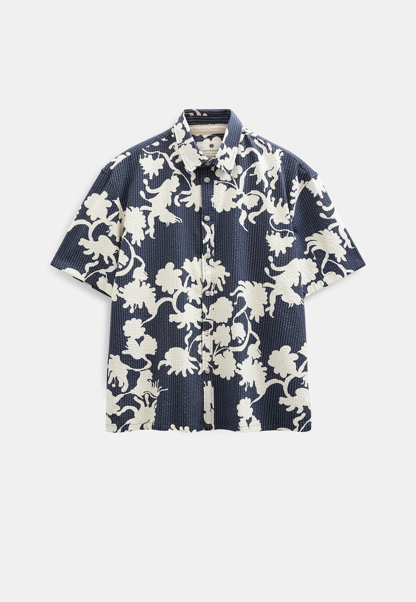 Akotto AOP Shirt Sky Captain