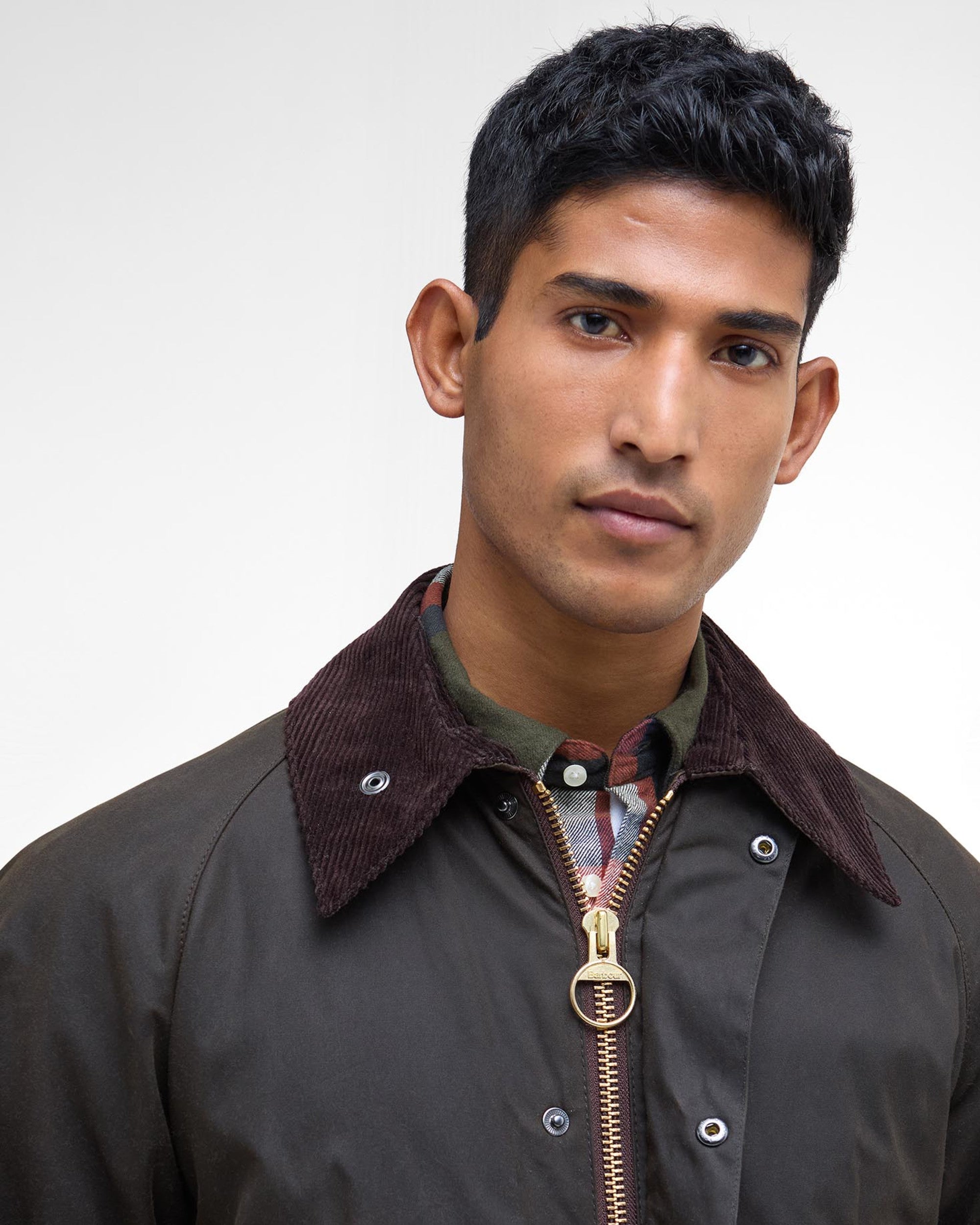 Classic Bedale Wax Jacket Olive
