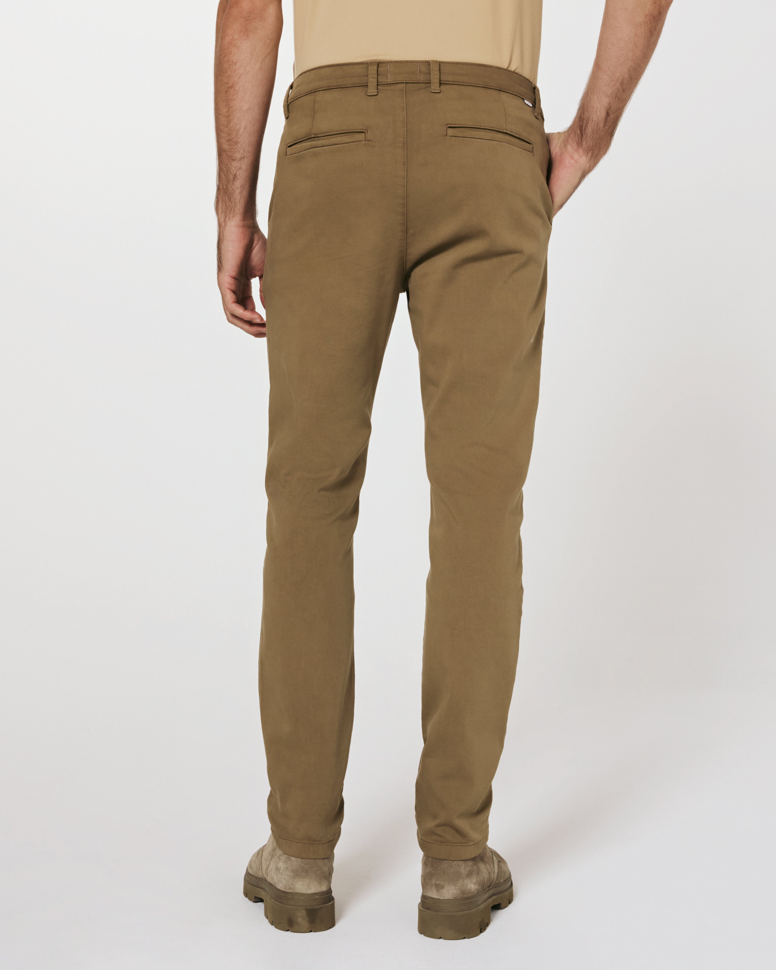 Payton Chino Pant Toffee
