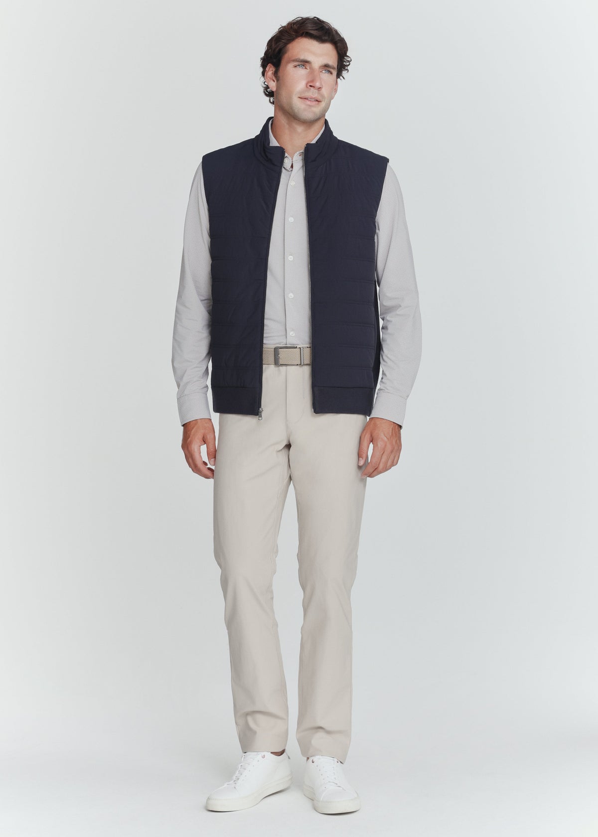 Summit Vest Navy