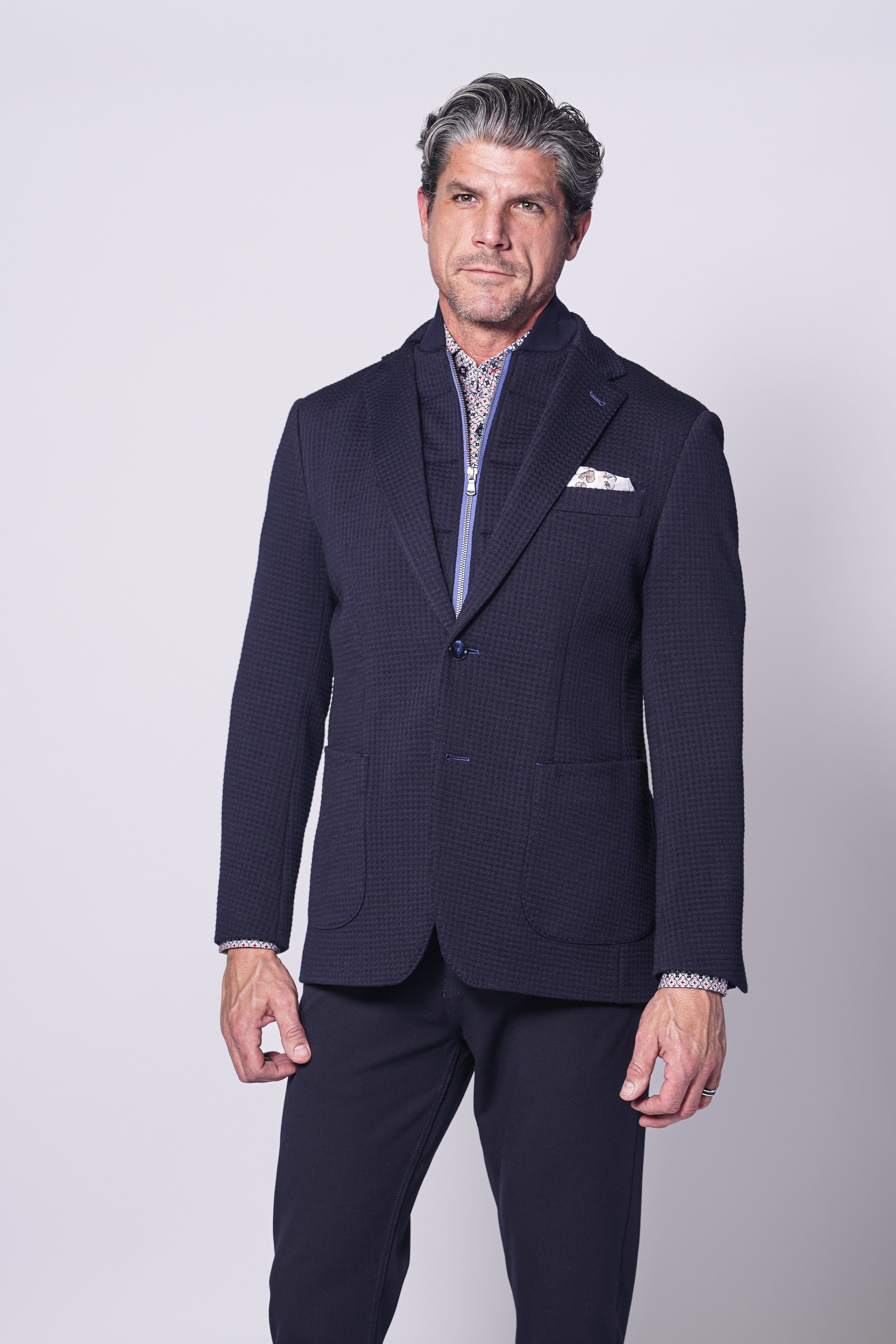 Masterson Blazer Navy