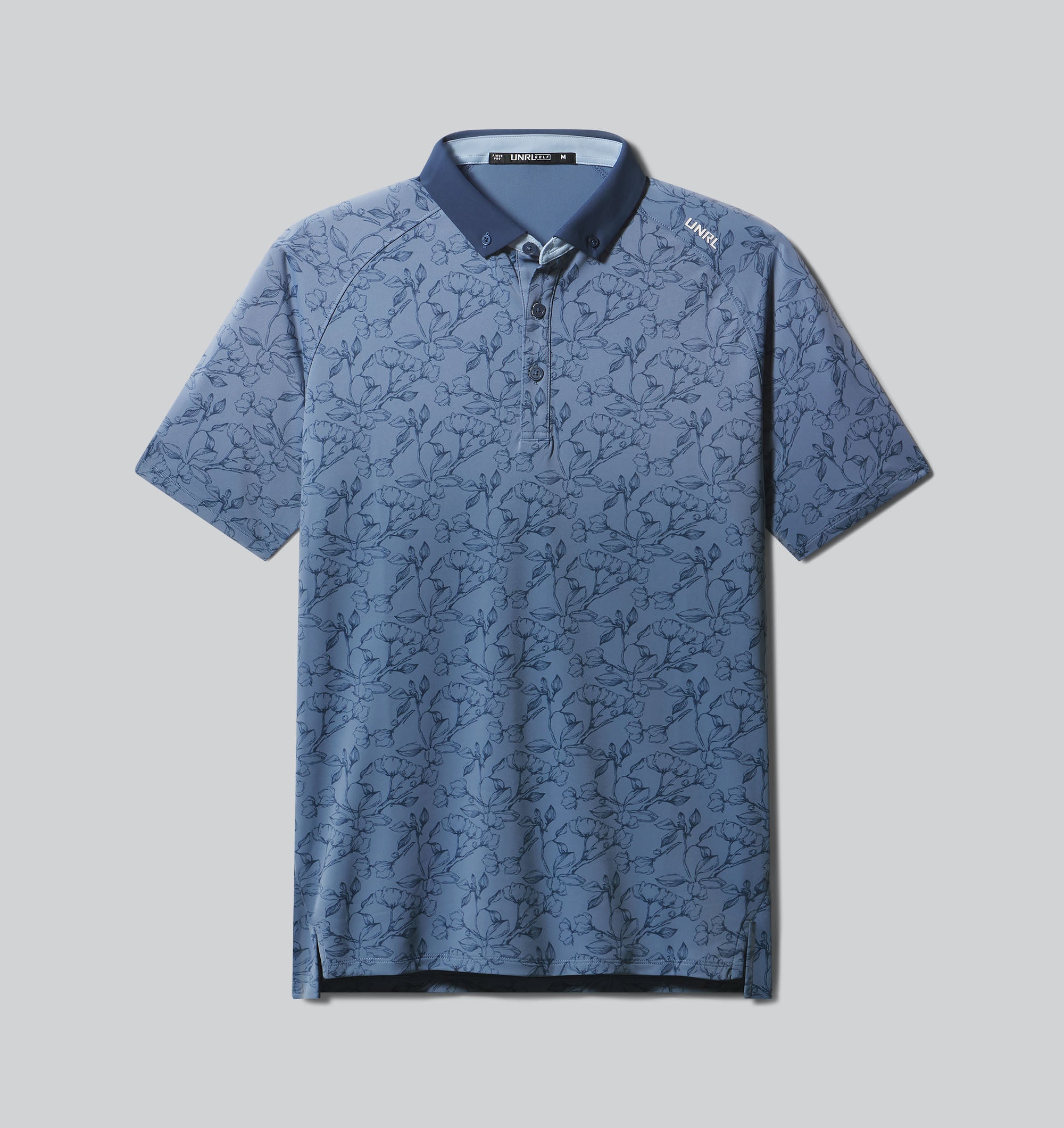 Willow Polo Pique Pro Navy