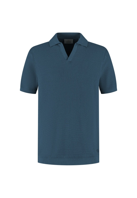 Kostas Polo Blue Fusion