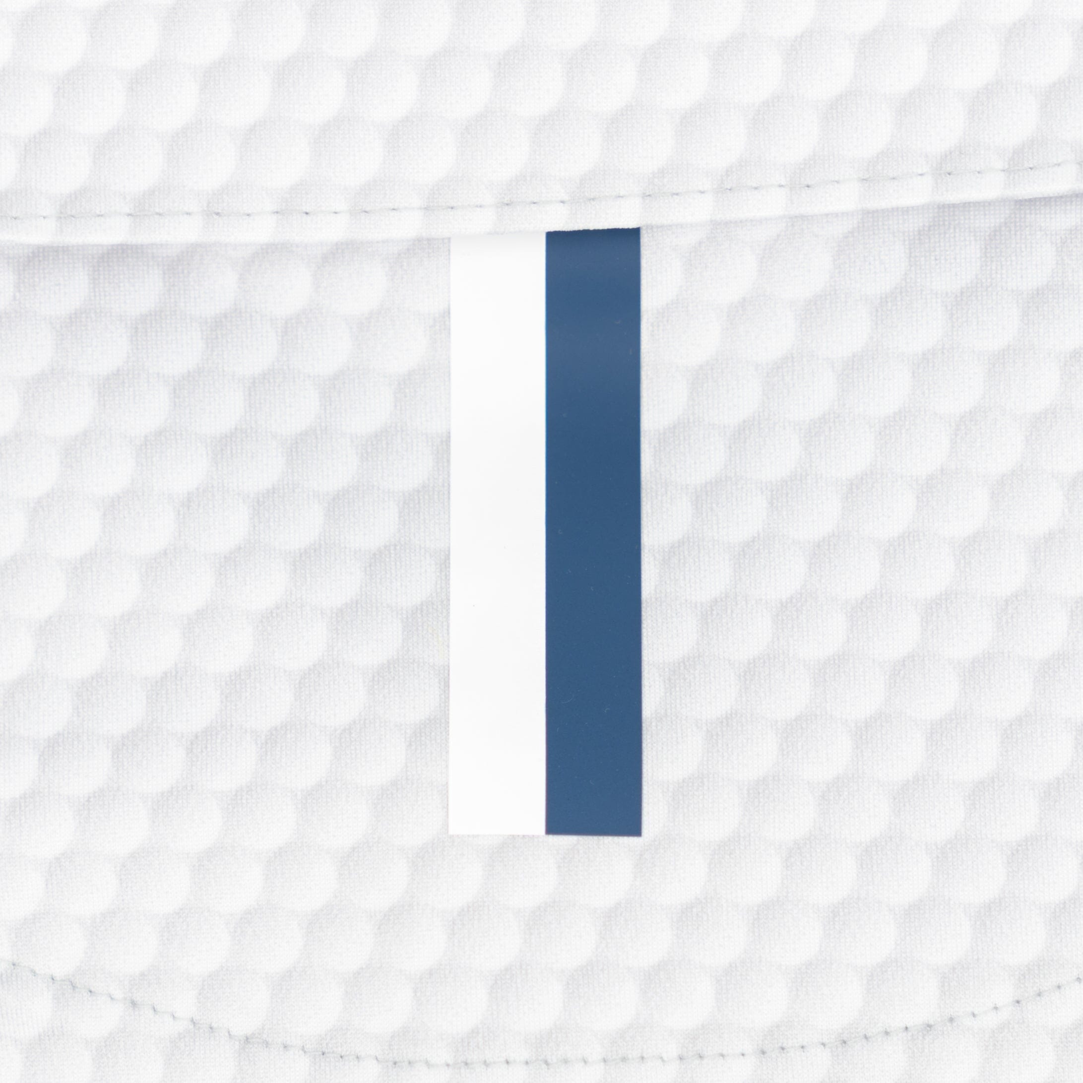 The Be The Ball Polo White