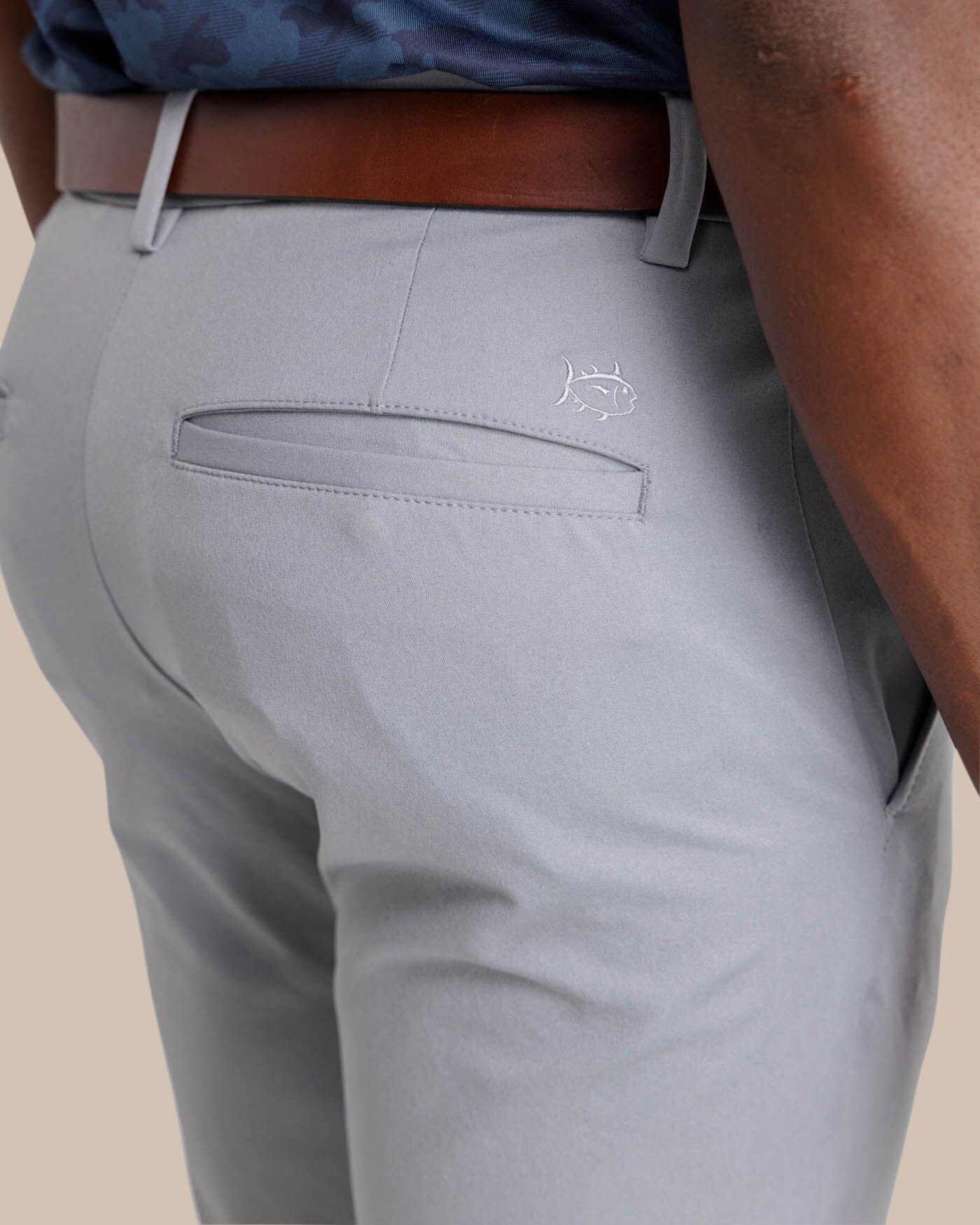 Jack Performance Pant Steel Grey
