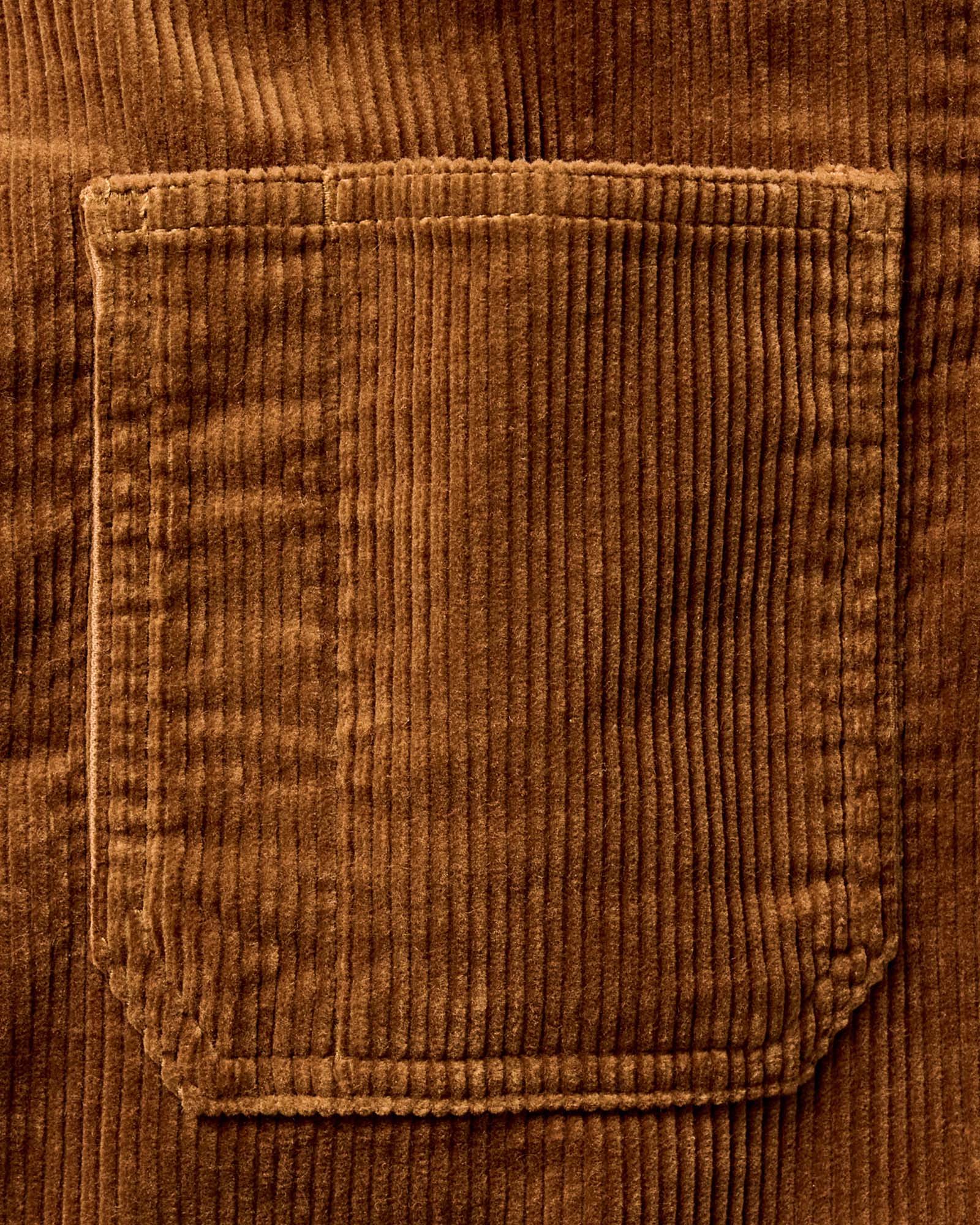 The Ojai Jacket in Corduroy Bourbon