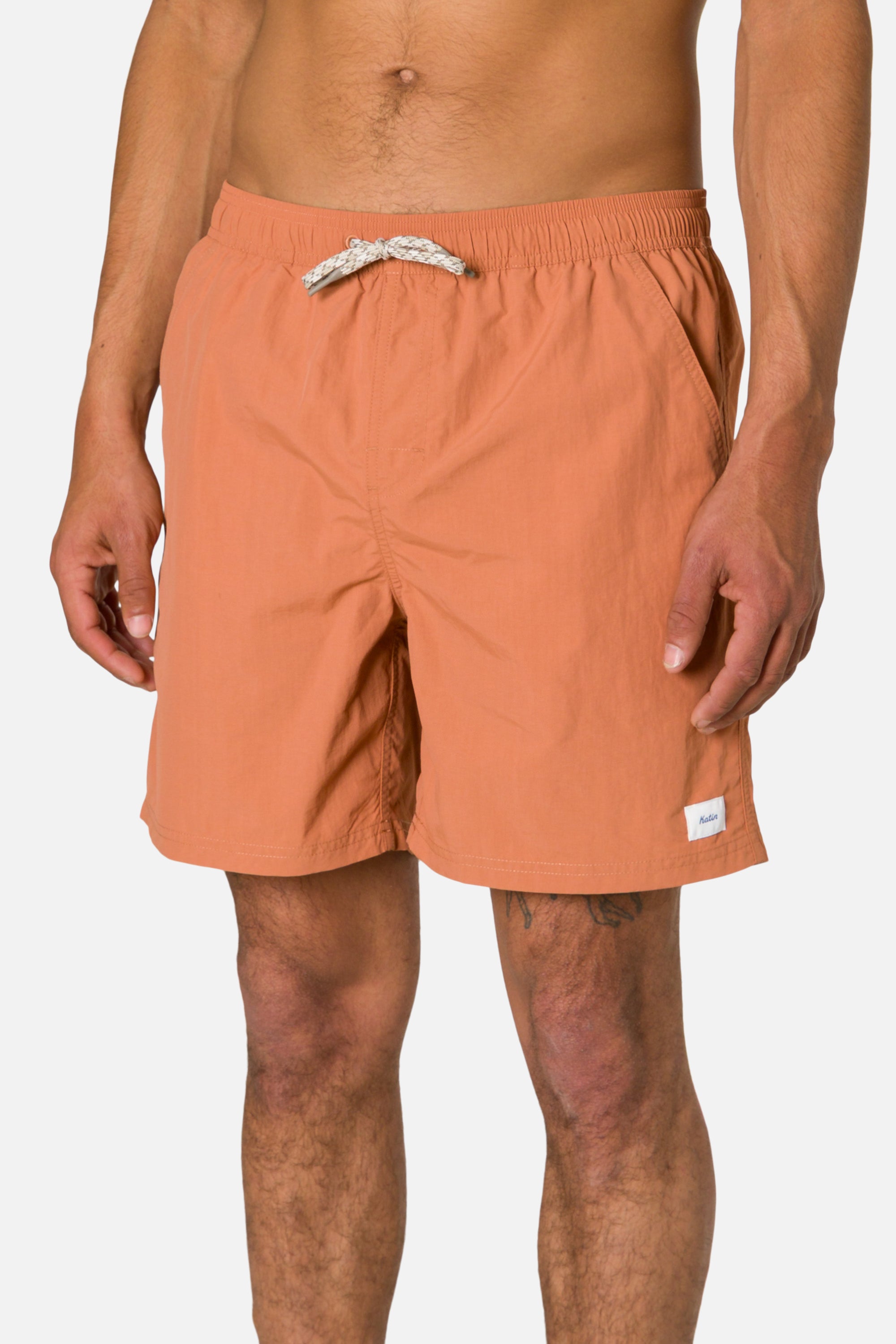 Poolside Volley Sunburn