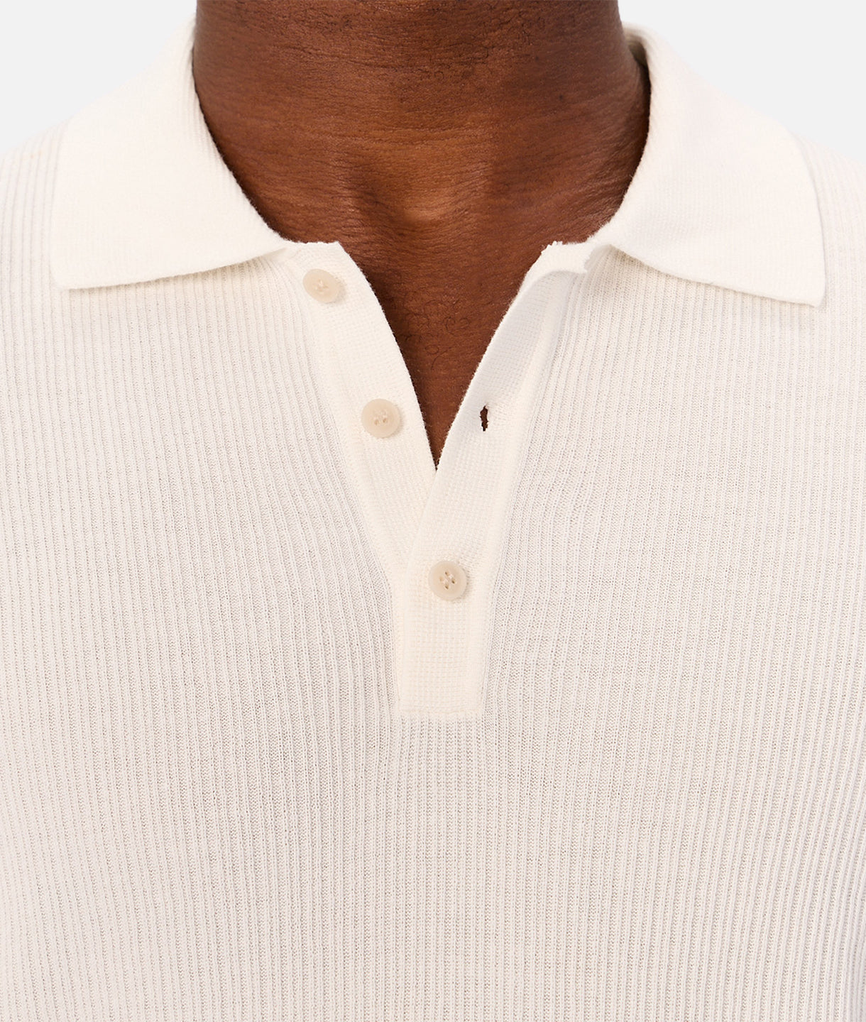 The Valencia Polo Blanc