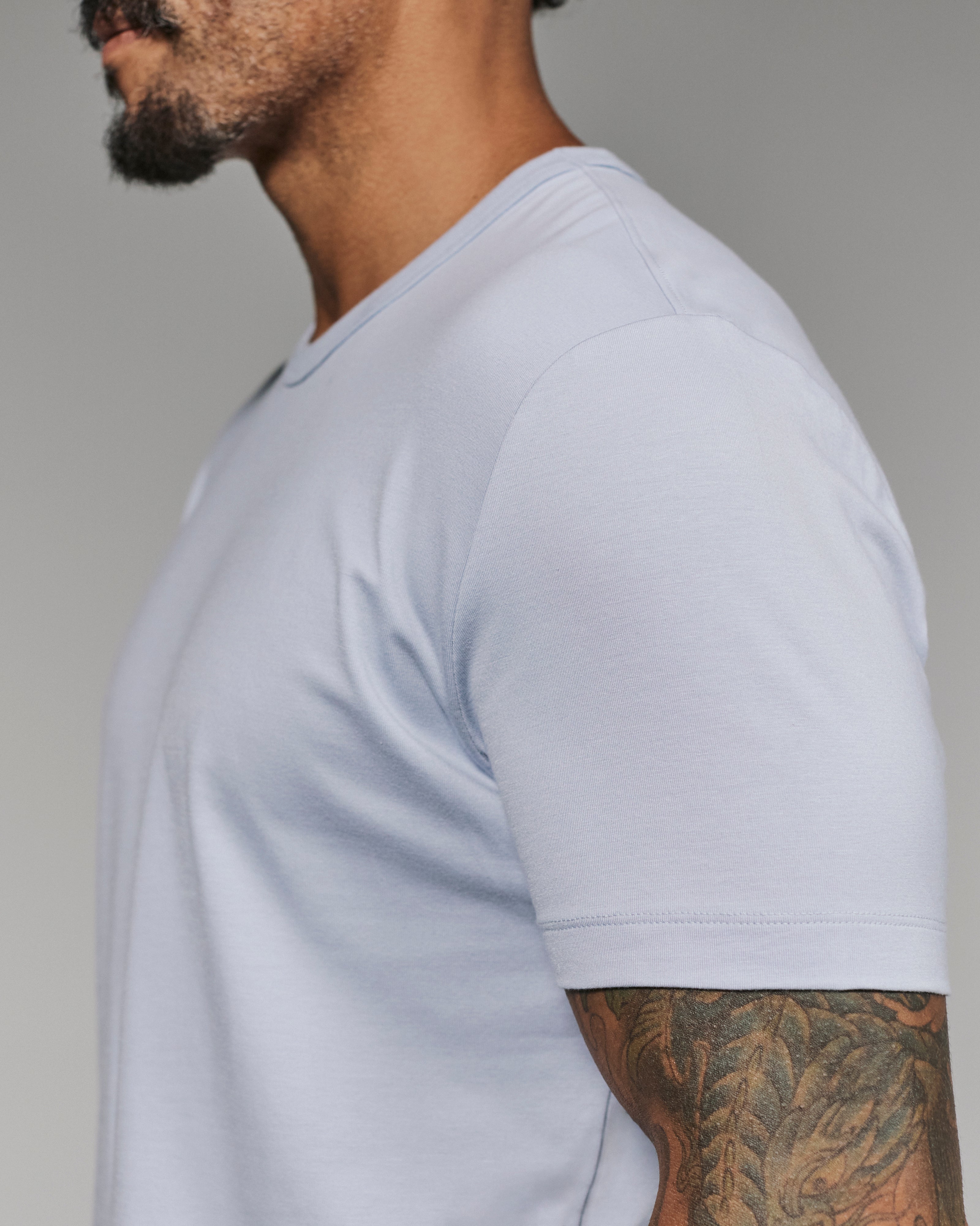 Modal Tee Light Baltic