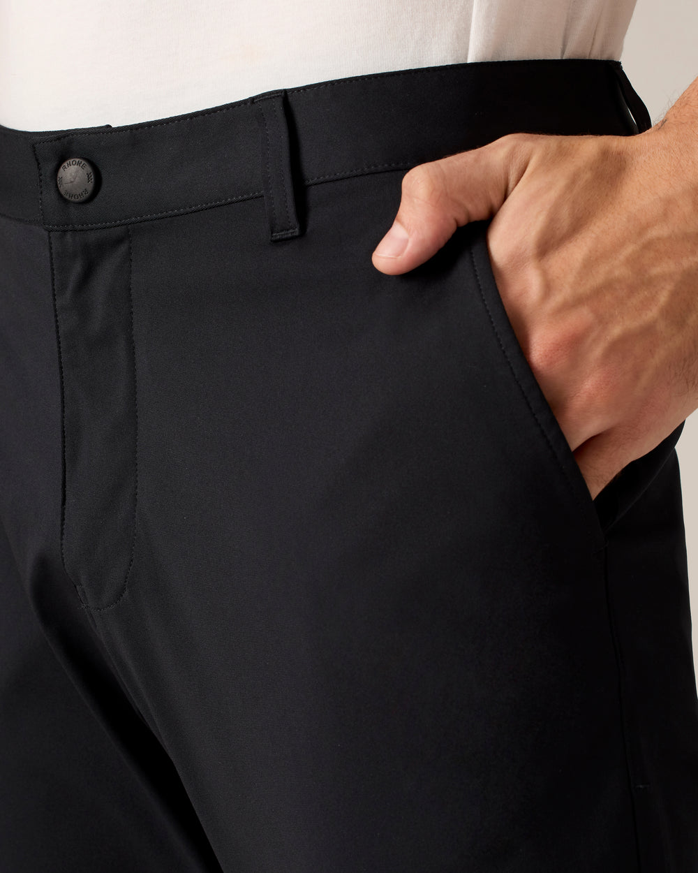 Commuter Pant - Classic Fit Black