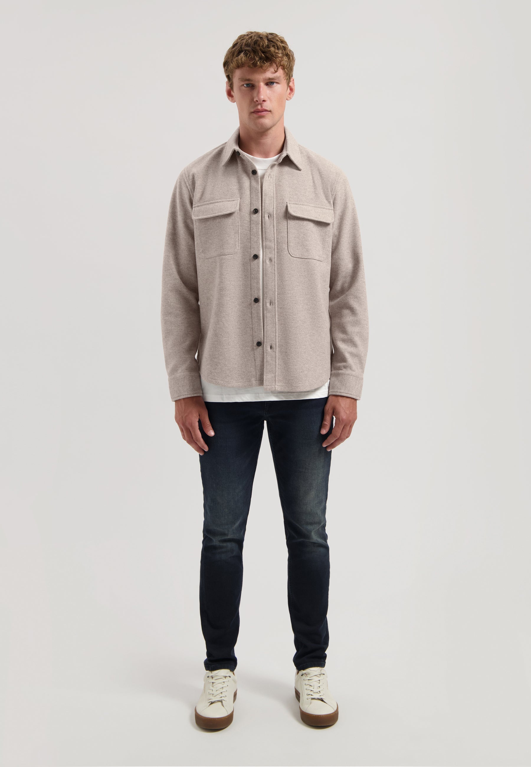 Ulrik Overshirt Elmwood