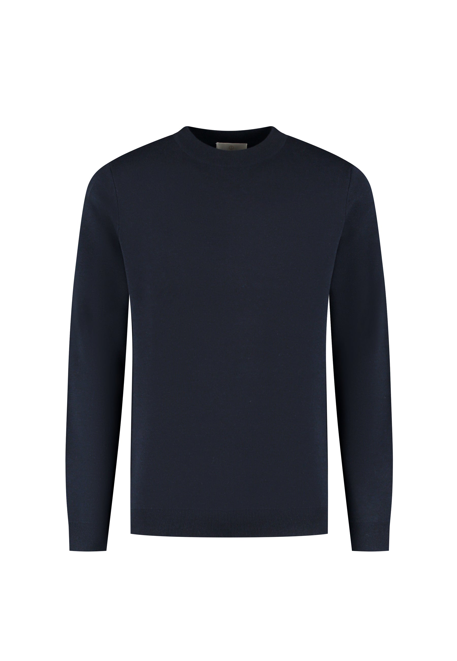 Archer Mockneck Dark Navy