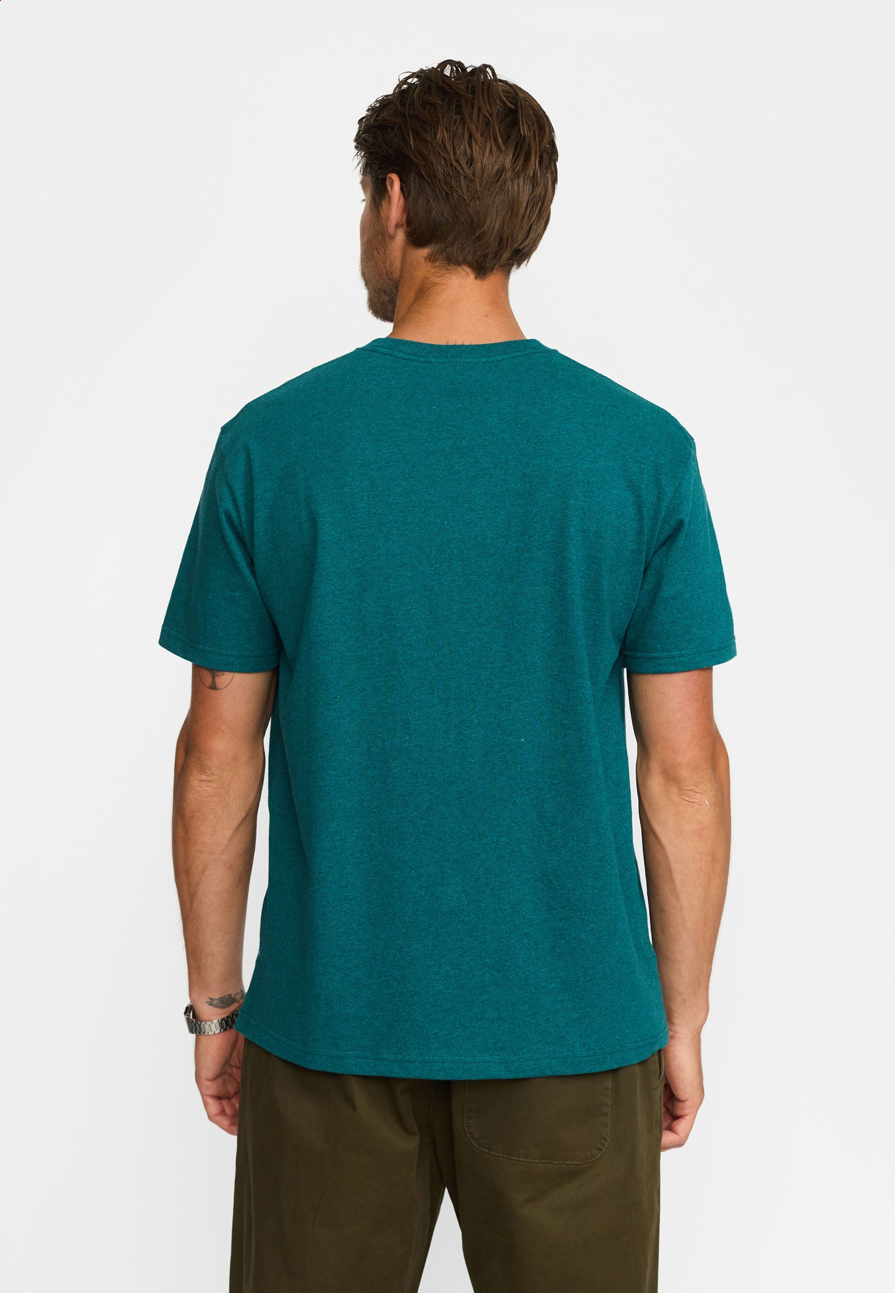 Application T-Shirt Petrol