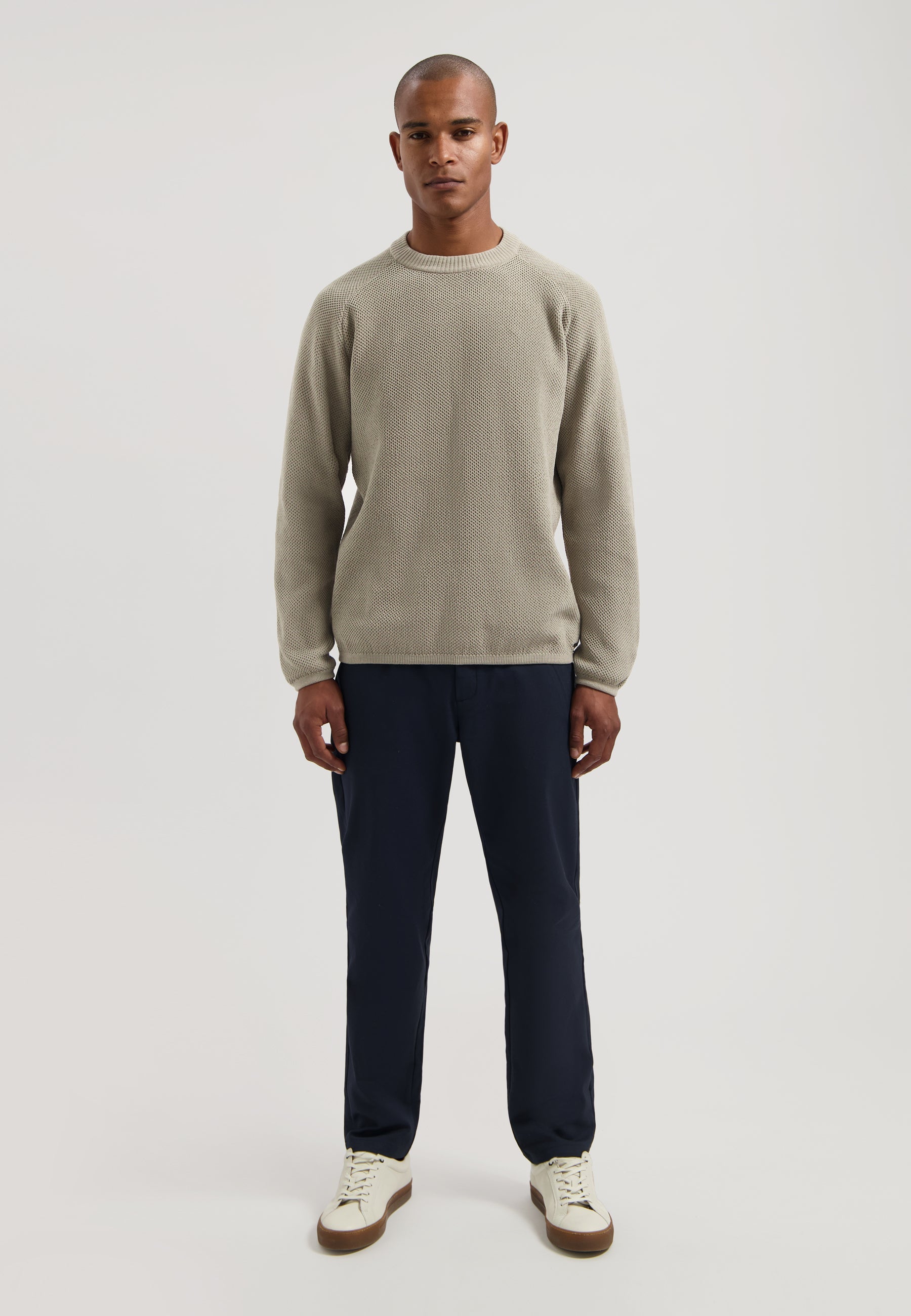 Neill Big Chenille Vintage Khaki