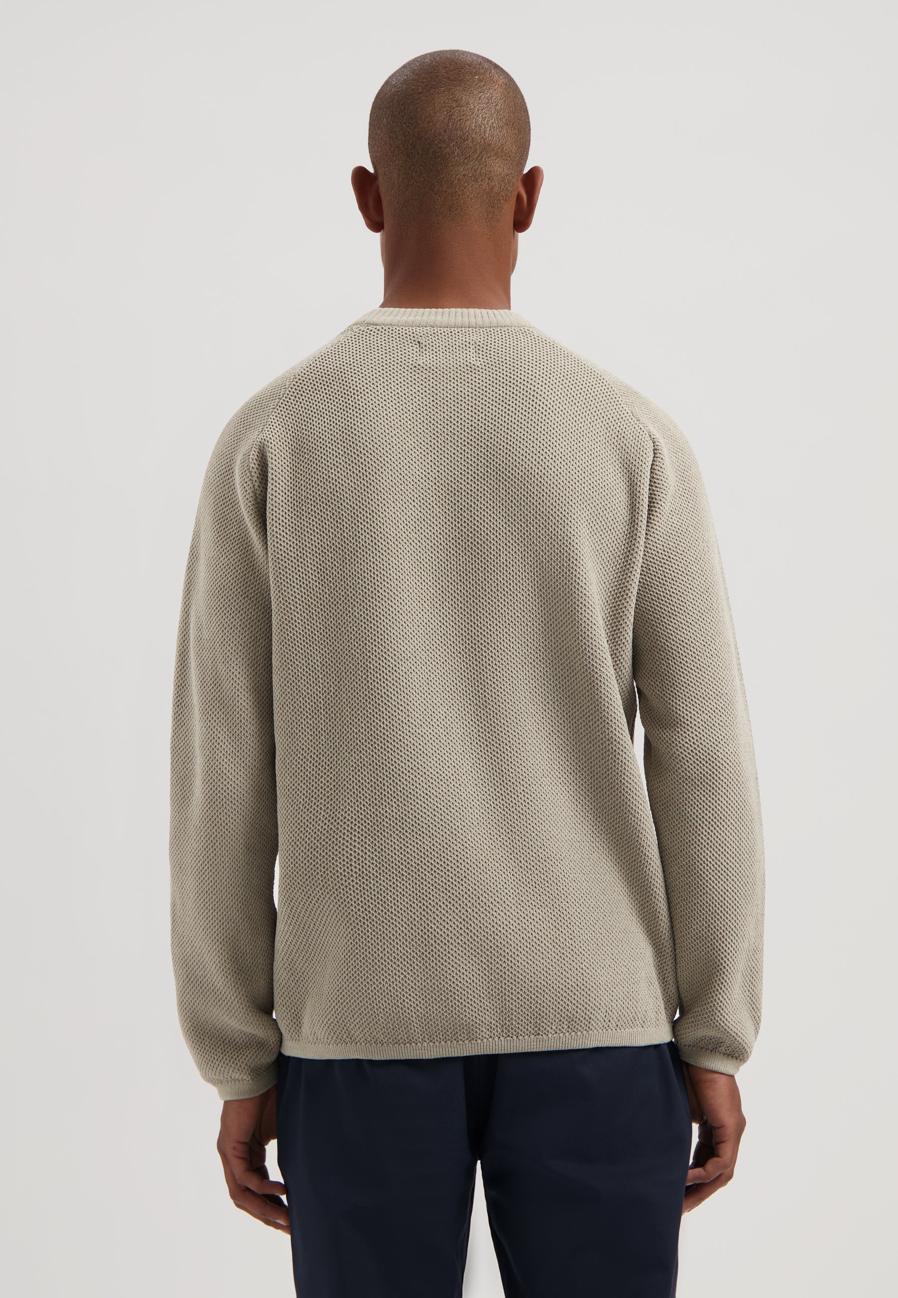 Neill Big Chenille Vintage Khaki