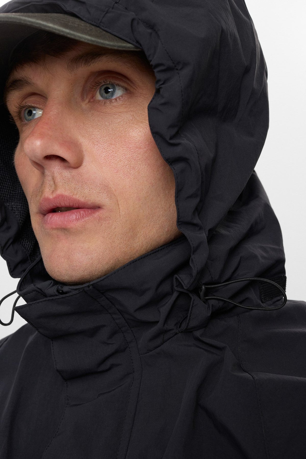 Akbertel Tec Jacket Caviar