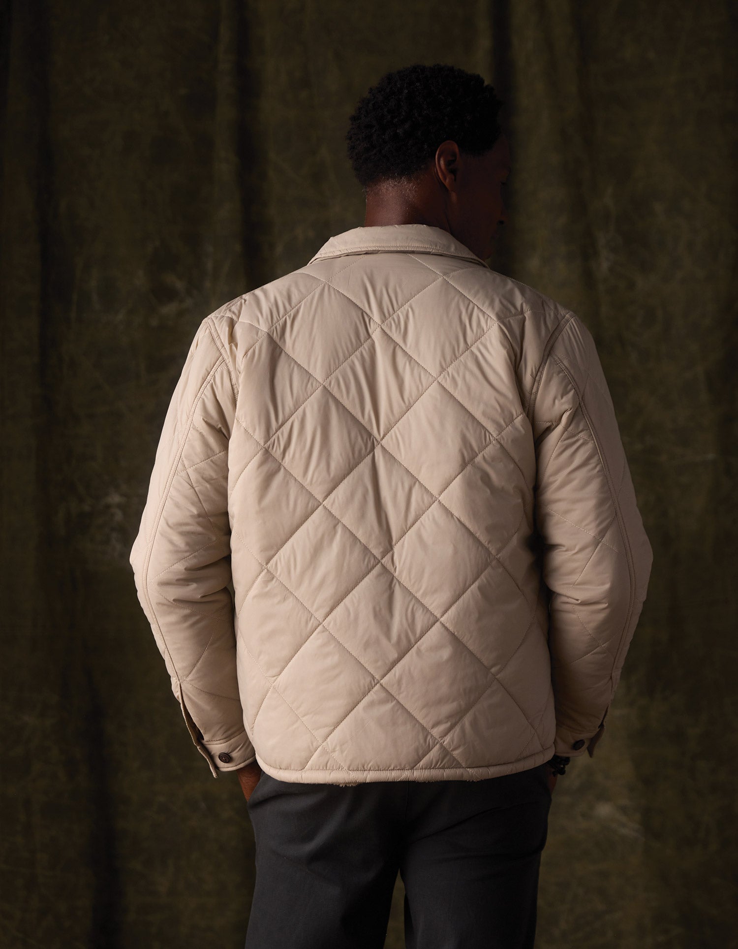 The Only Jacket Fawn