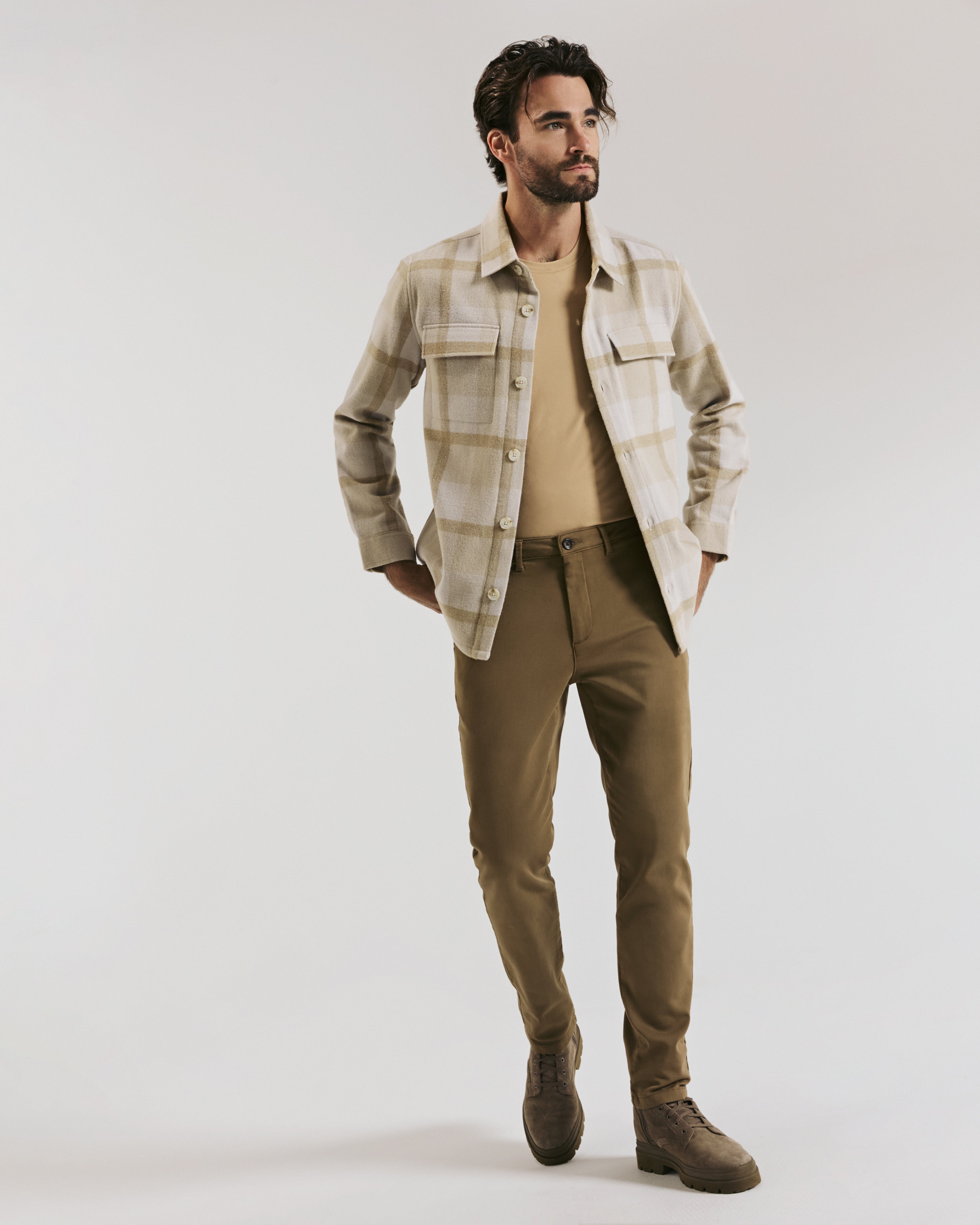Payton Chino Pant Toffee