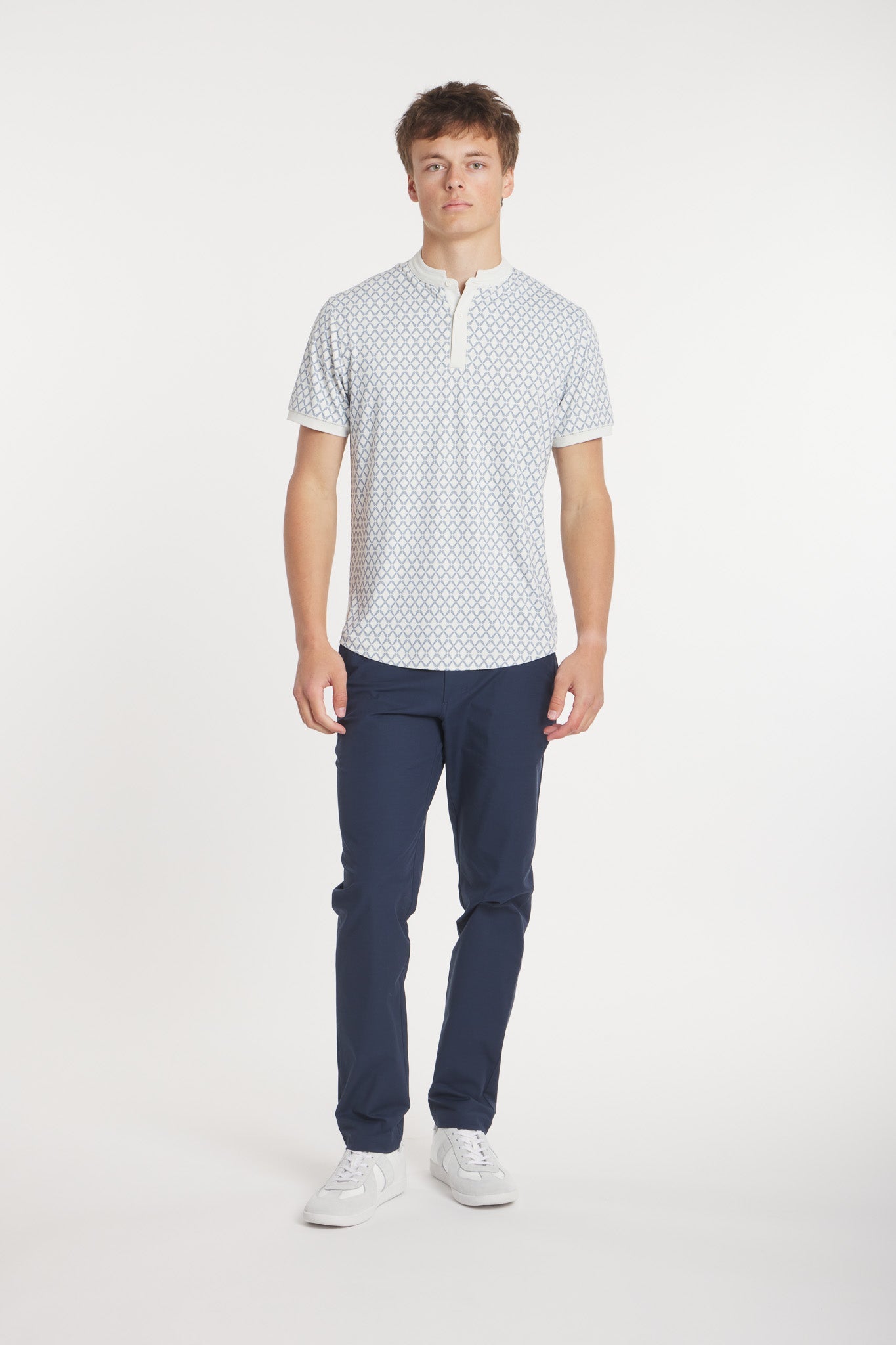 Catalyst Polo Fan Palm