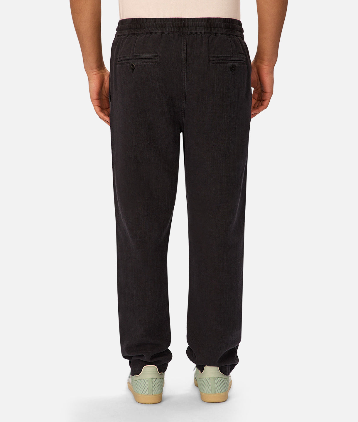 The Mallorca Pant Dark Navy