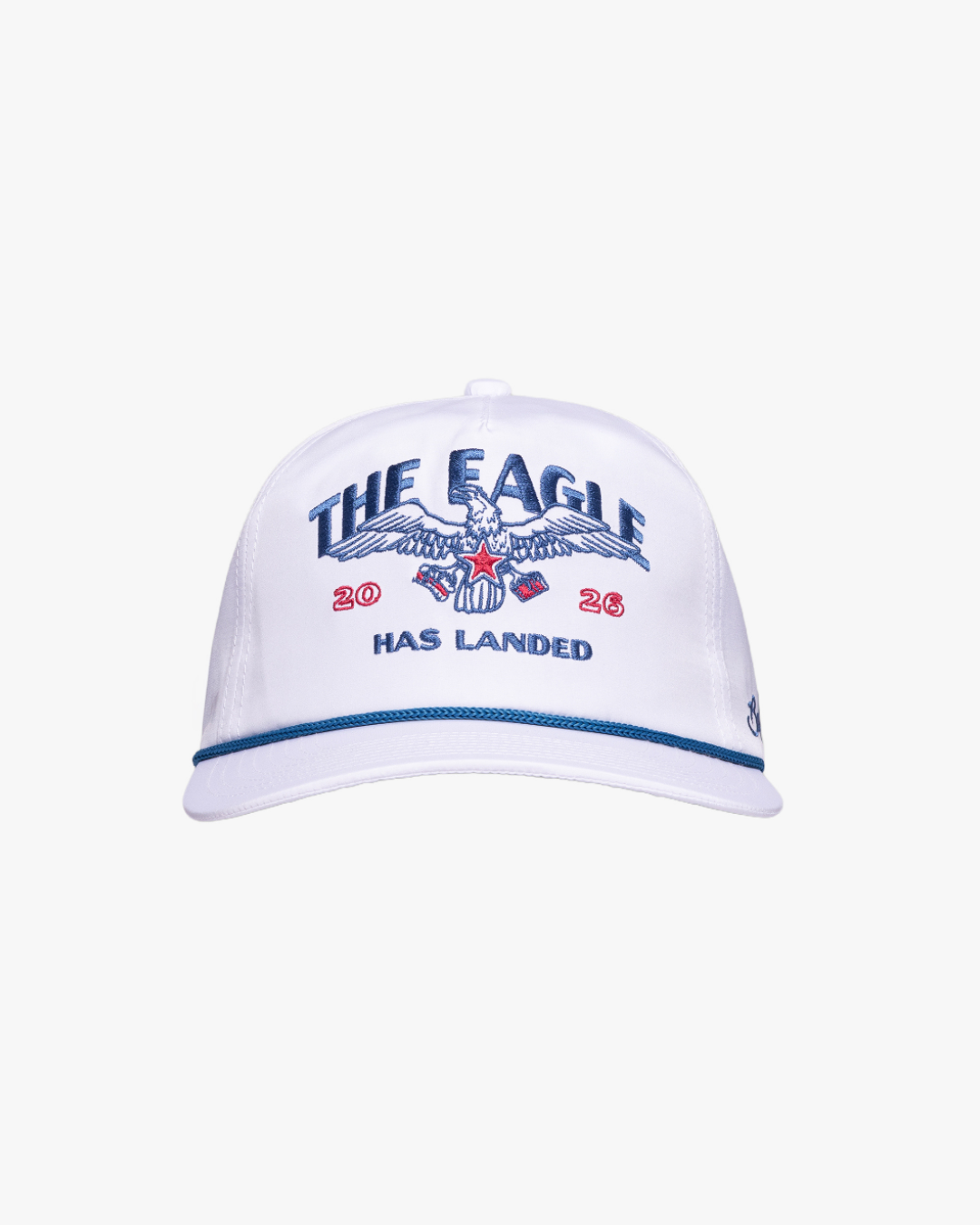 The Eagle Has Landed Rope Hat