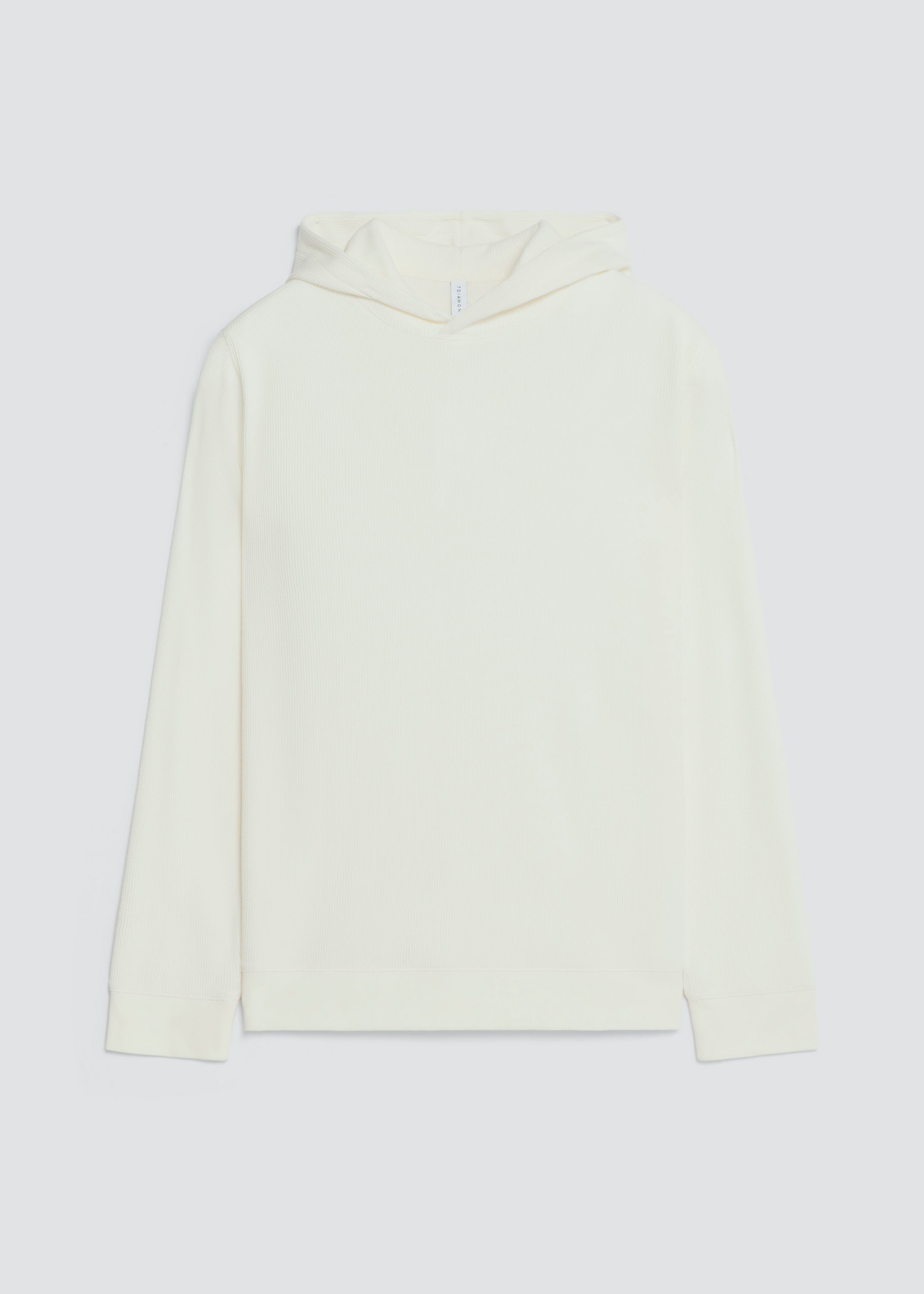 Mercer Hoodie Ecru