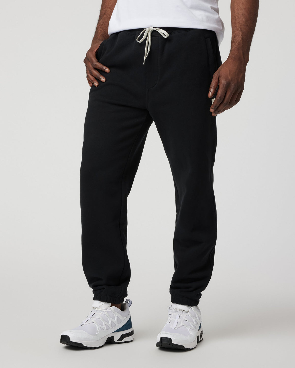 Seaside Sweatpant - Relaxed Black