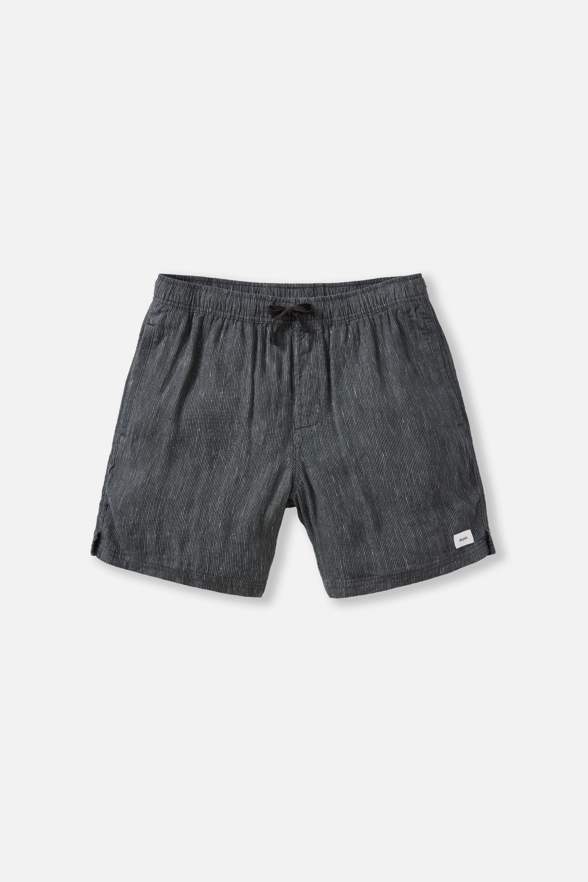 Stevens Local Short Black Wash