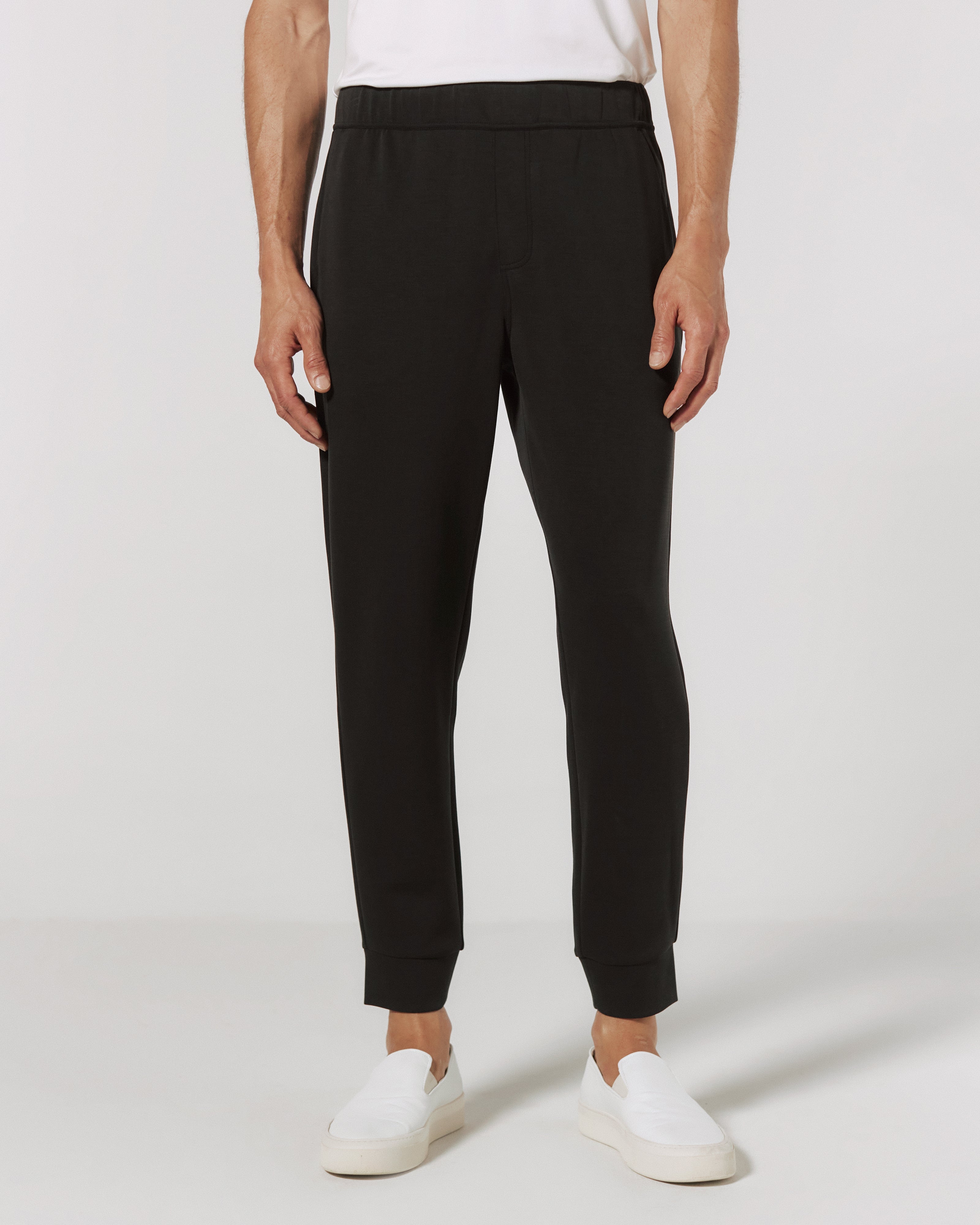 Rev Modal Jogger Black