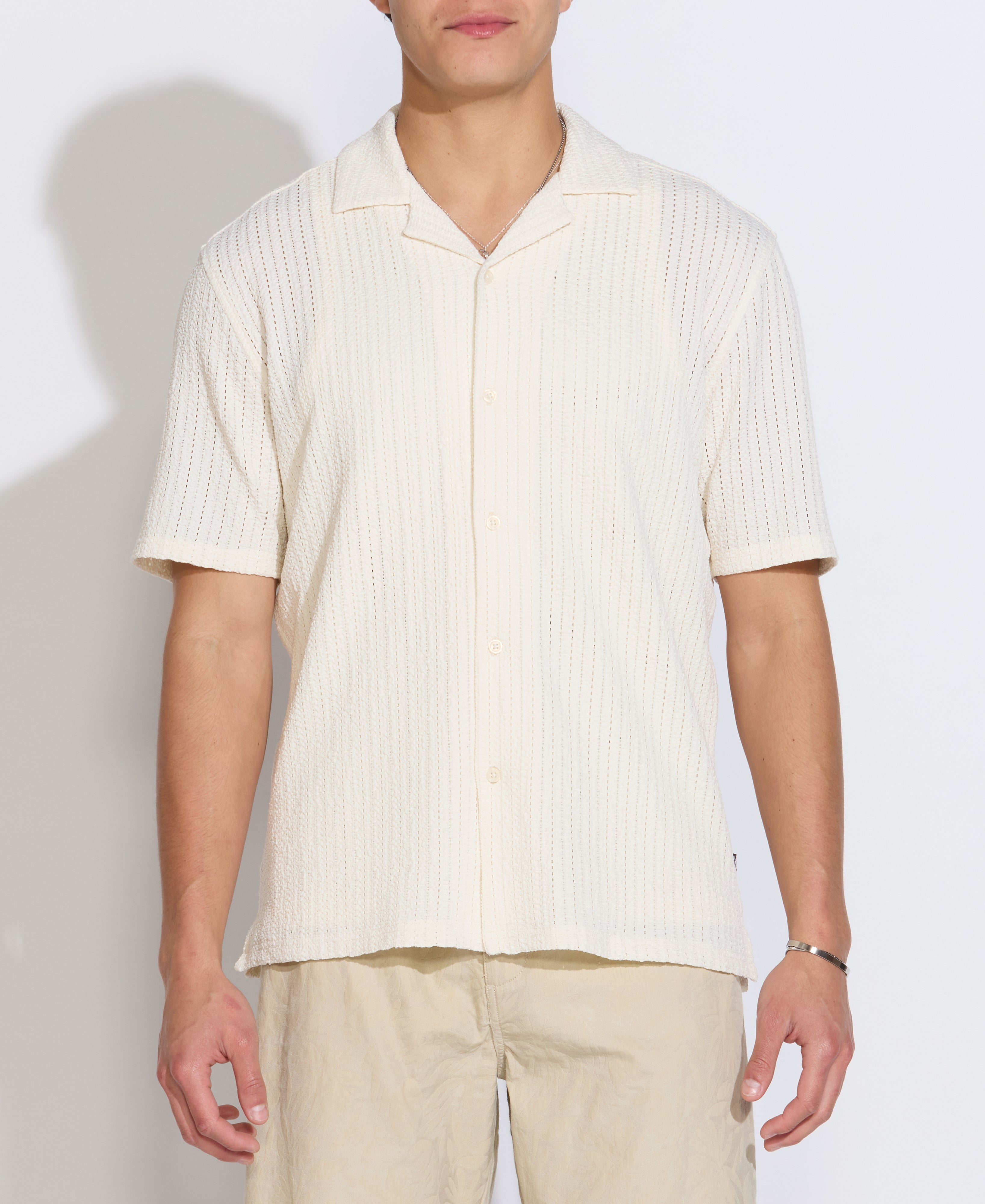 Braga Shirt Cream
