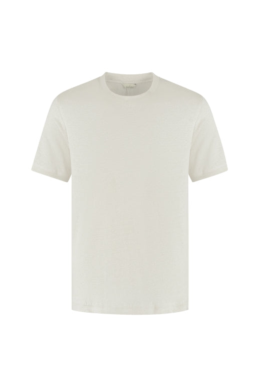 Romain Tee Silver Birch