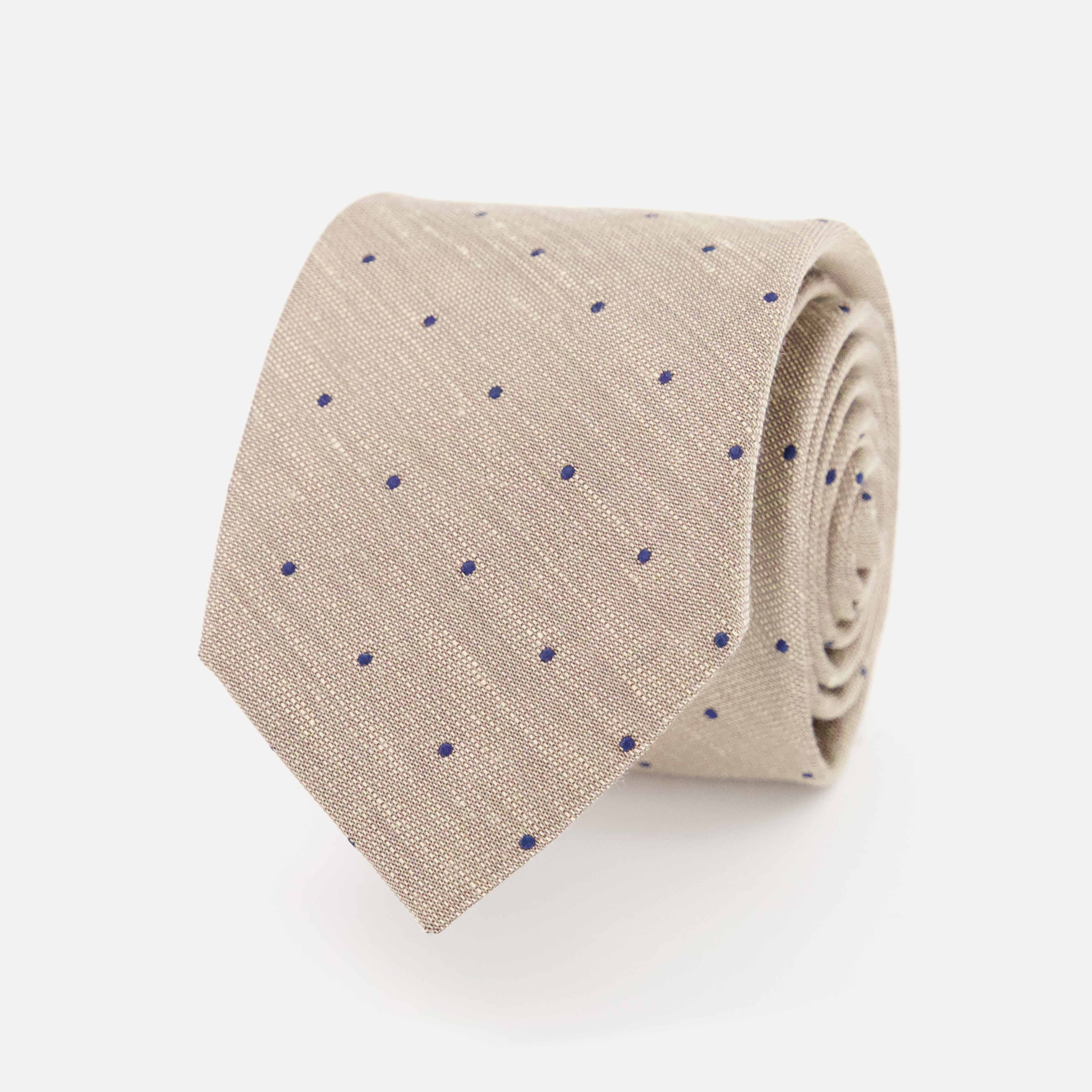 Bulletin Dot Tie
