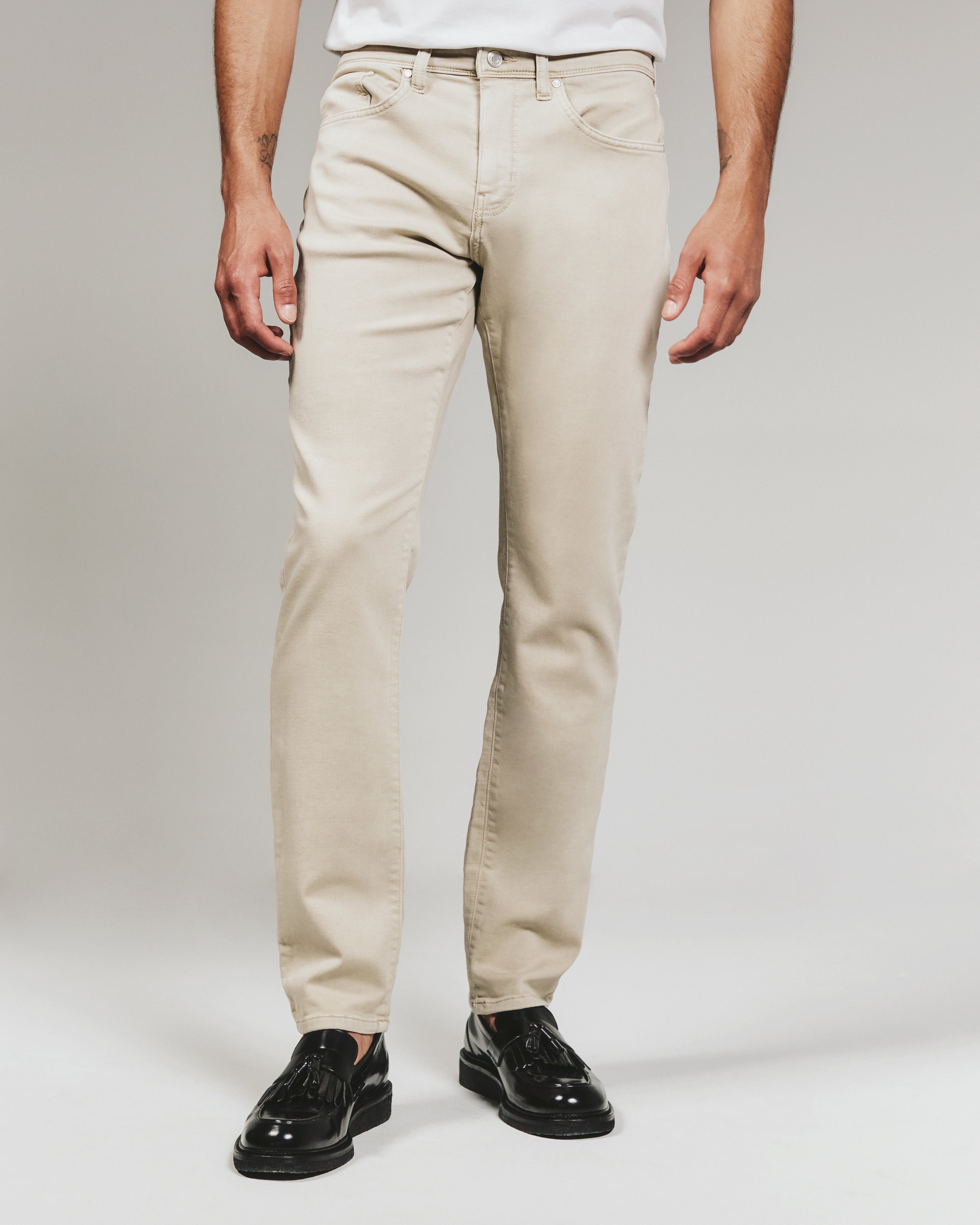 Payton 5 Pocket Pant Dune