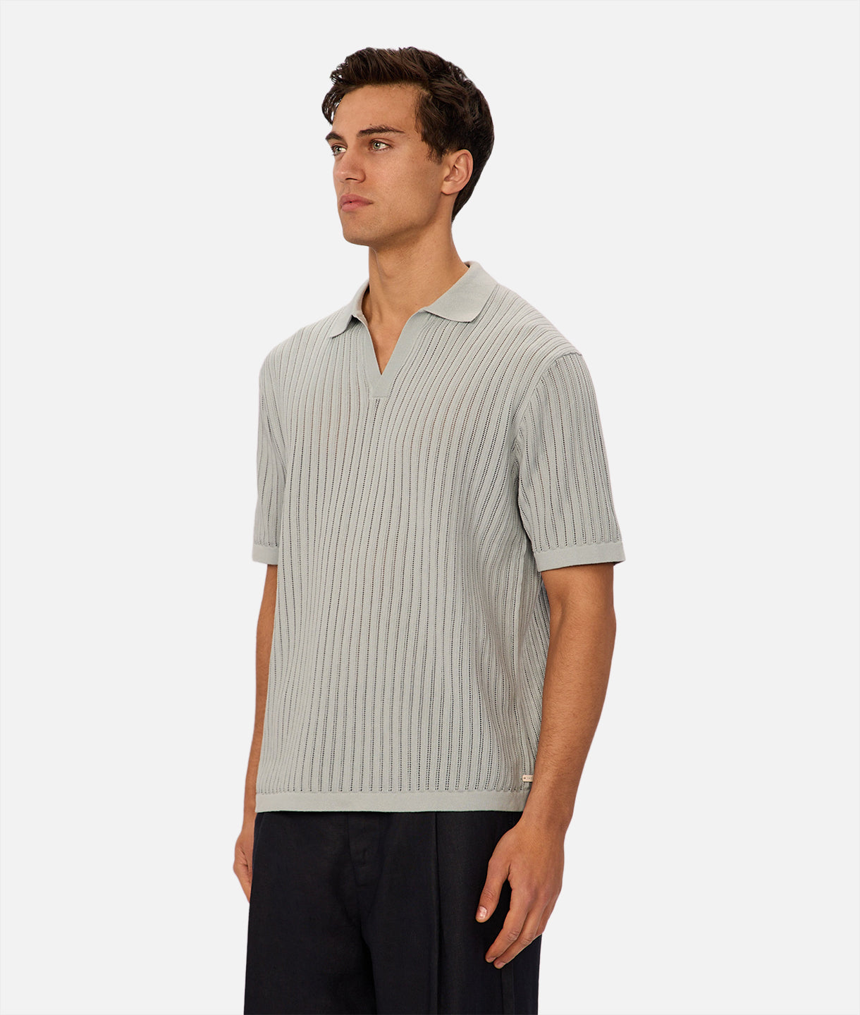 The Poolside Polo Turquoise