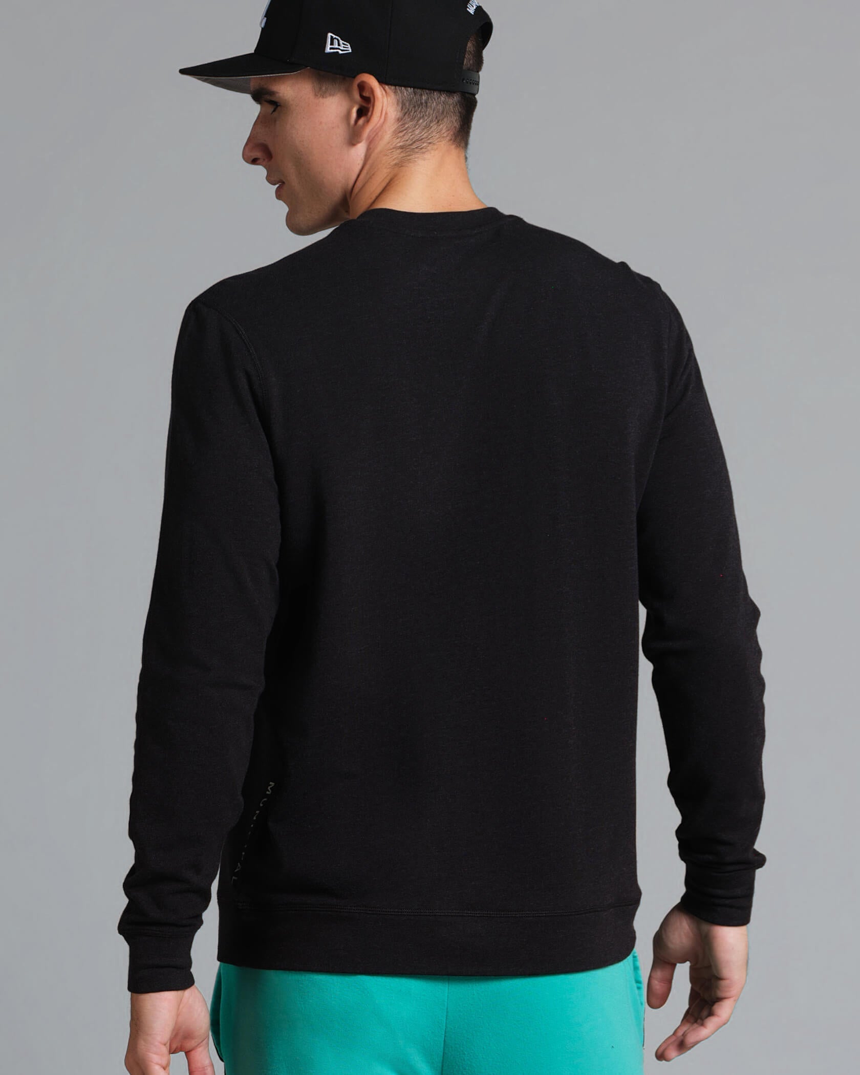 Town Crew Black