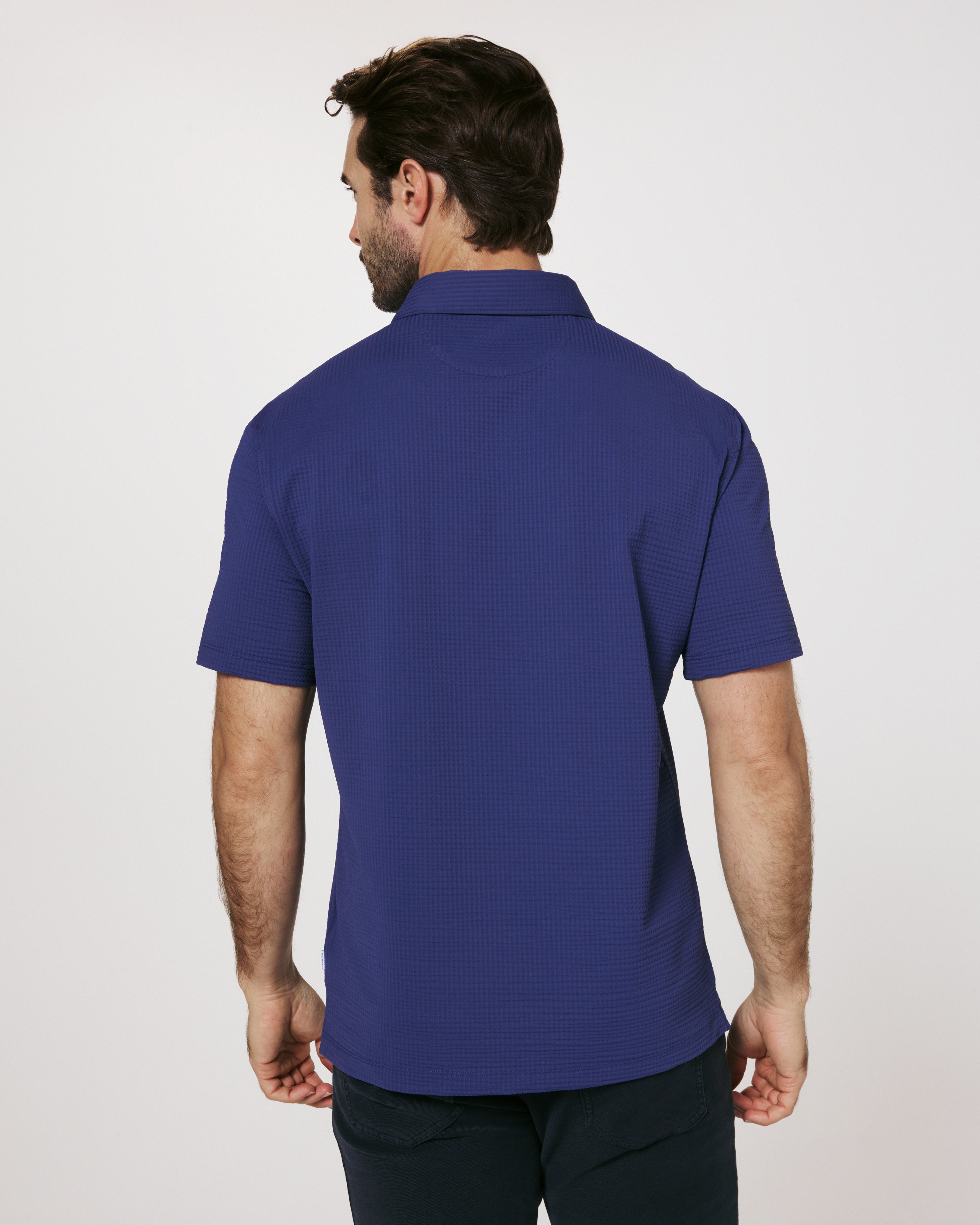Sutherland Polo Island Blue