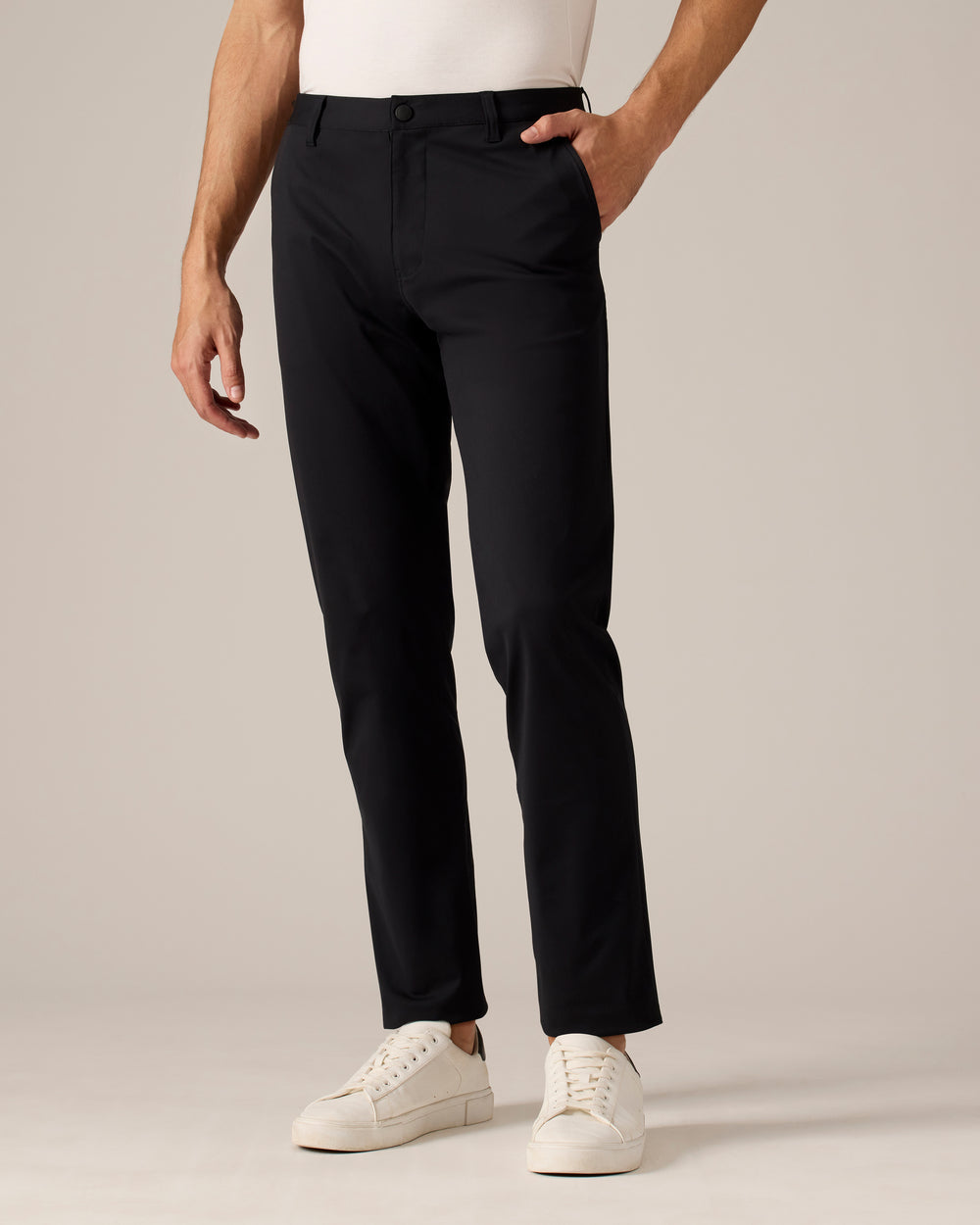 Commuter Pant - Classic Fit Black