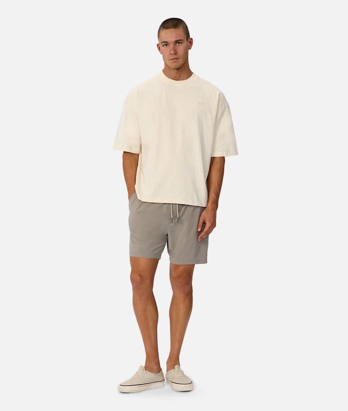 The Barbados Swim Short Rosemary