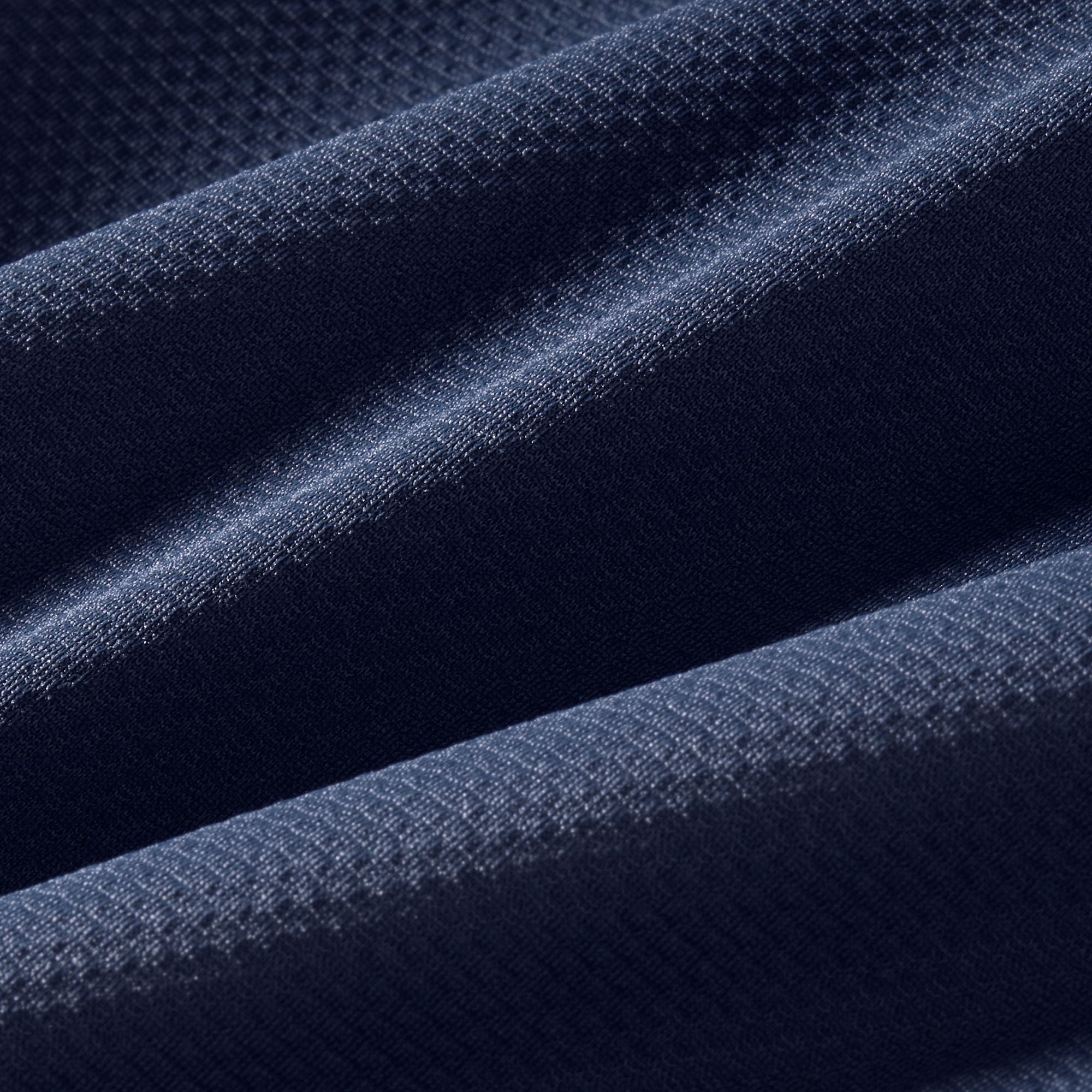 Halyard Short Sleeve Polo Navy