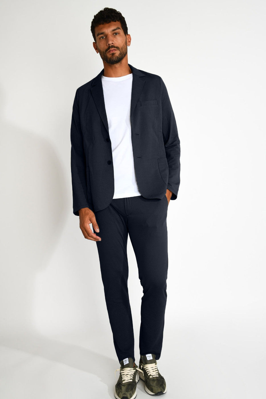 Serge Trieste Pant Navy