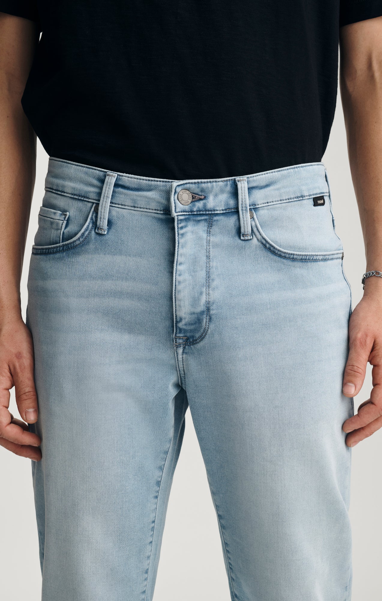 Steve Athlete Fit Explorer Lt Blue