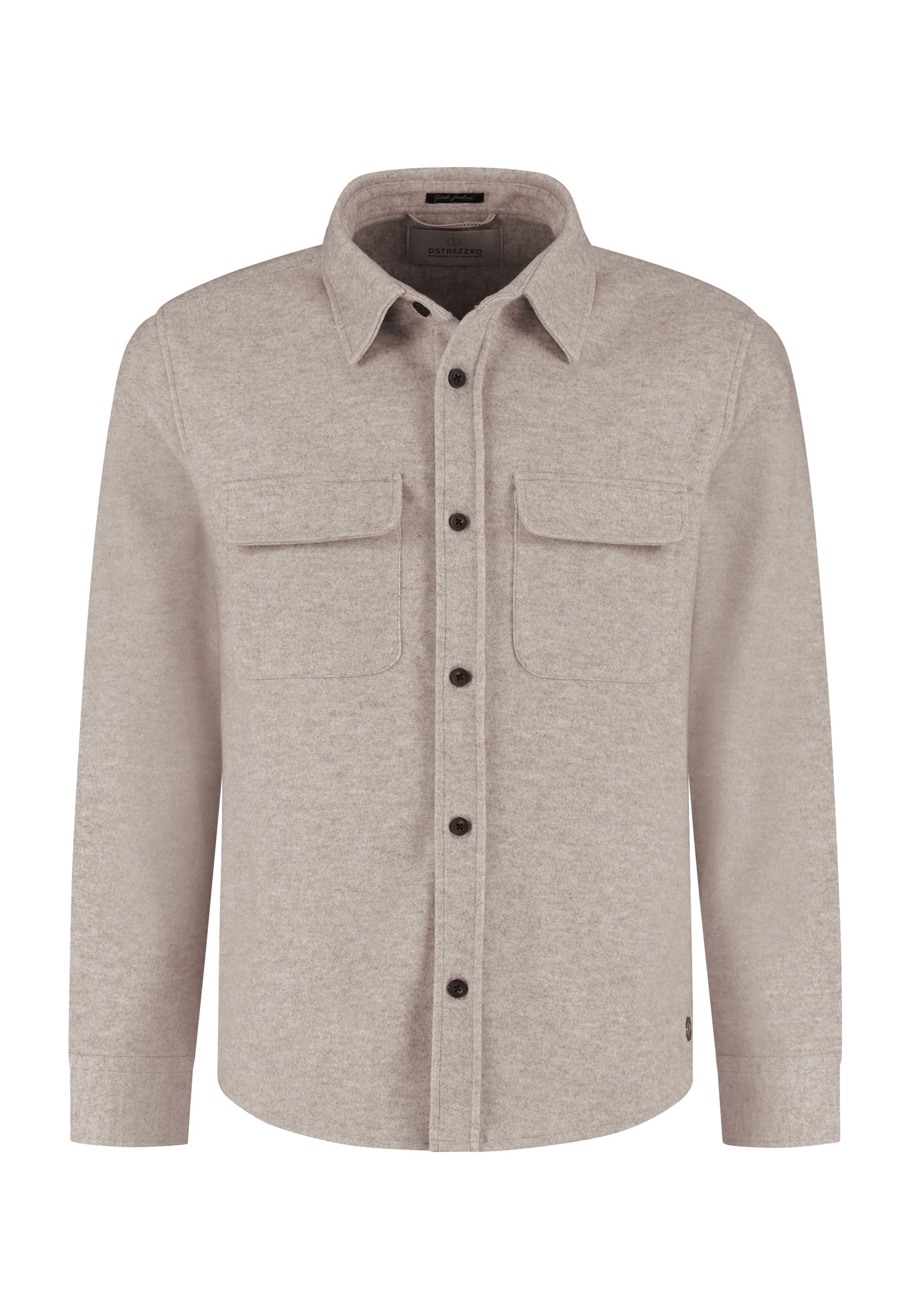 Ulrik Overshirt Elmwood