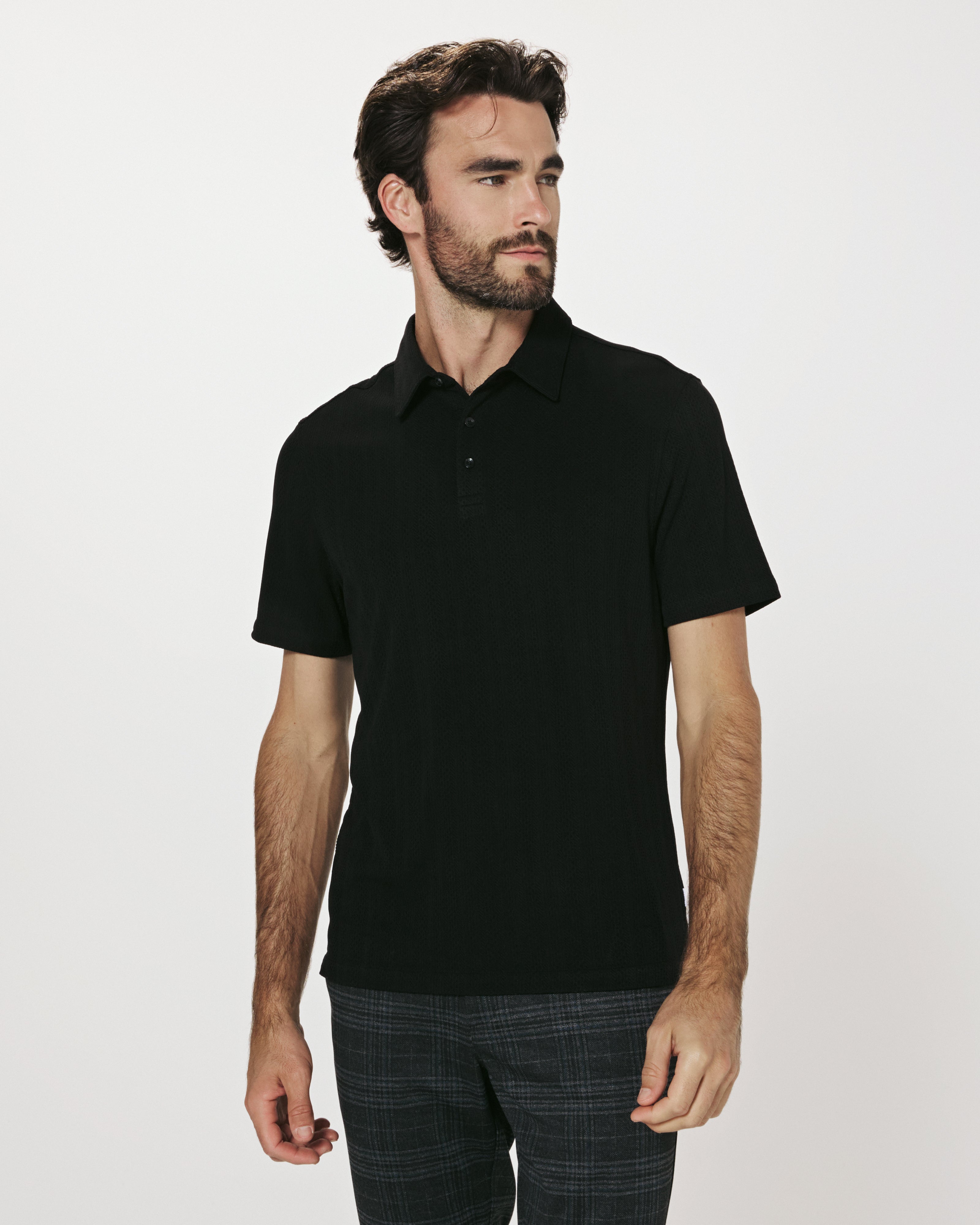 Solaro Polo Black