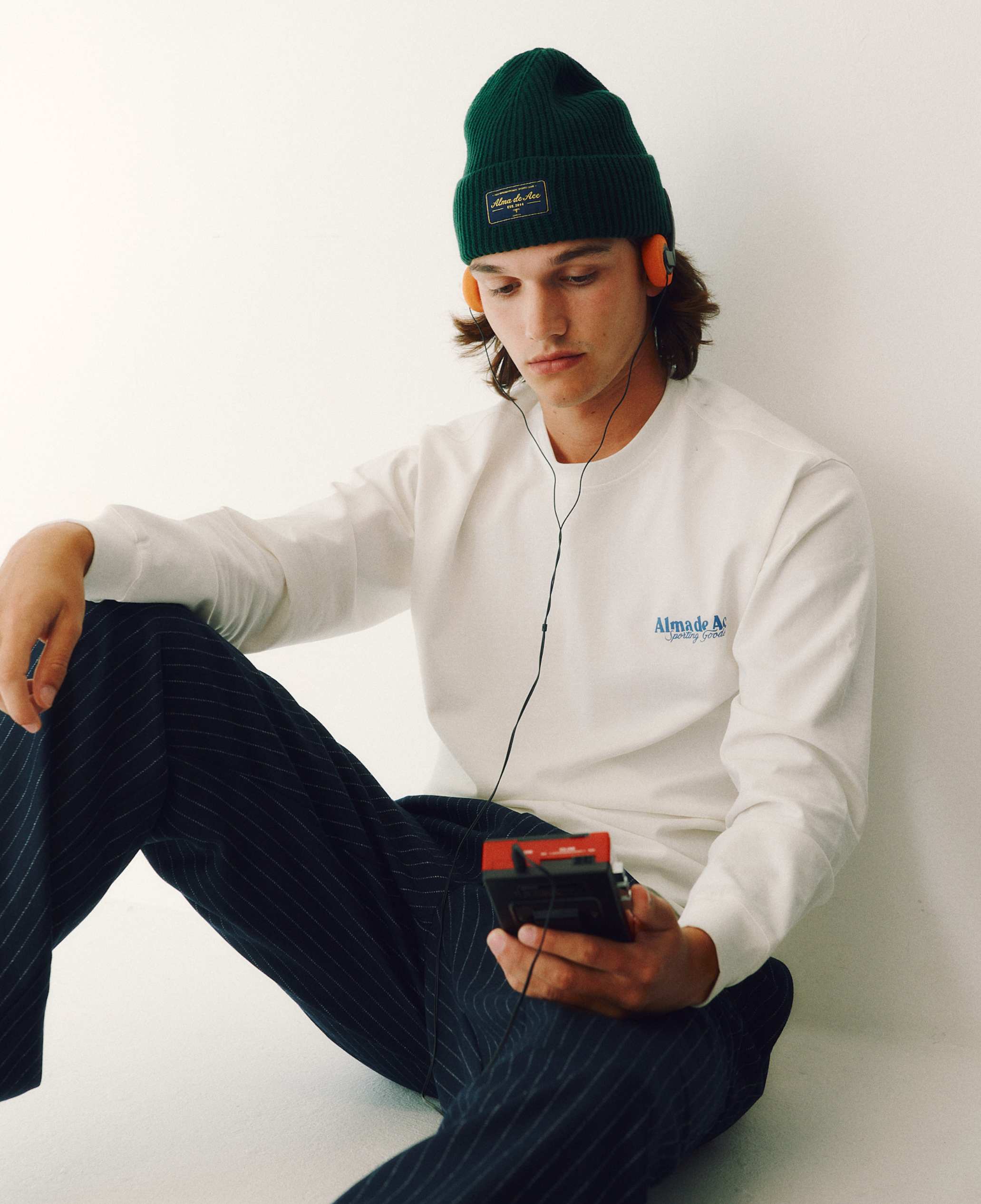 Sporting Goods Top White